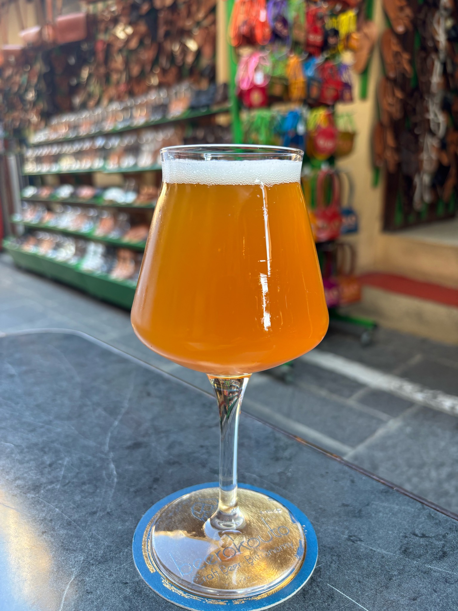 Voreia IPA, Siris MicroBrewery