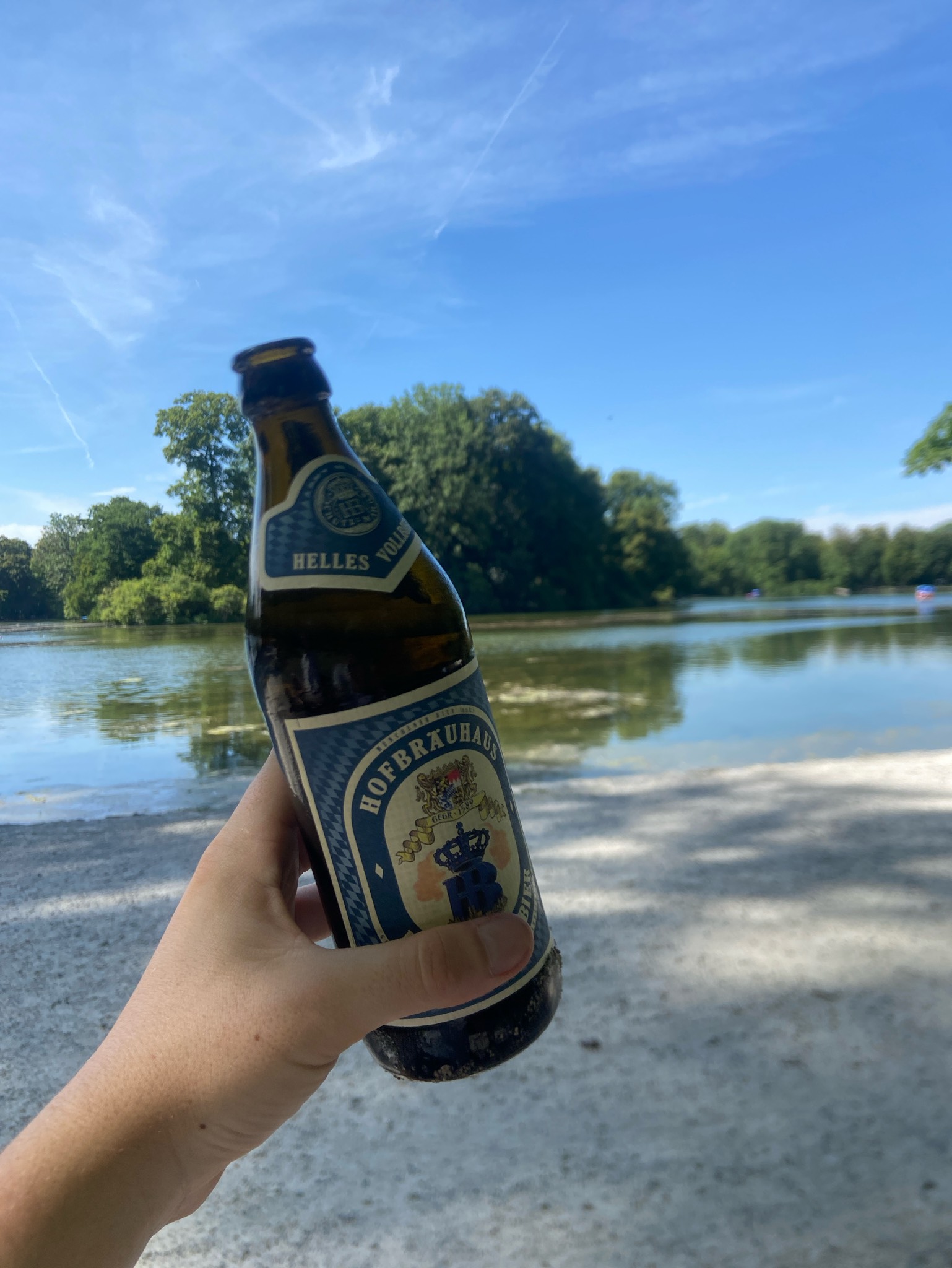 Hofbräuhaus München Helles Vollbier, Germany