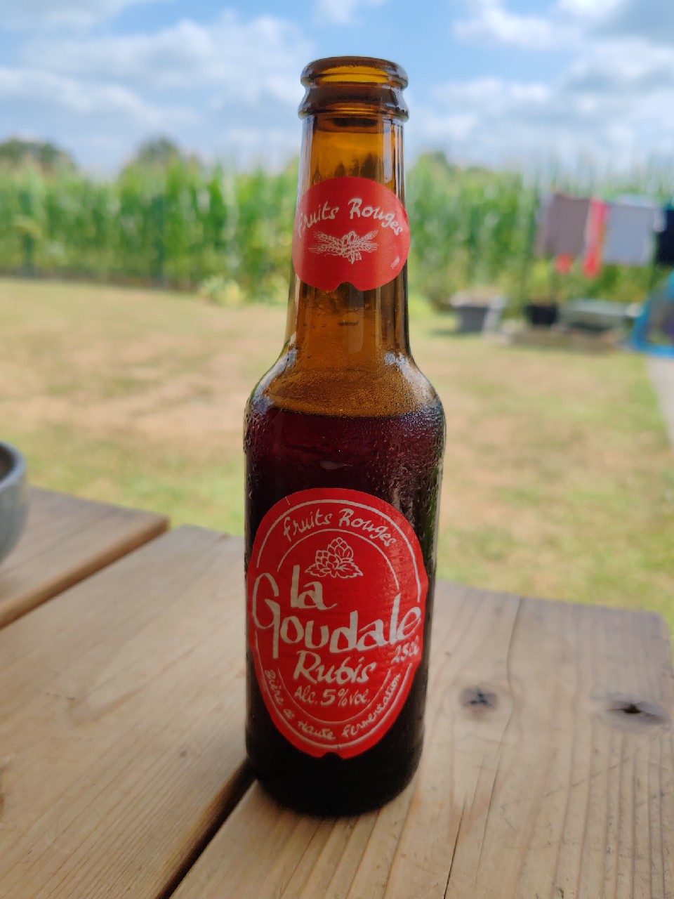 La Goudale Rubis, France