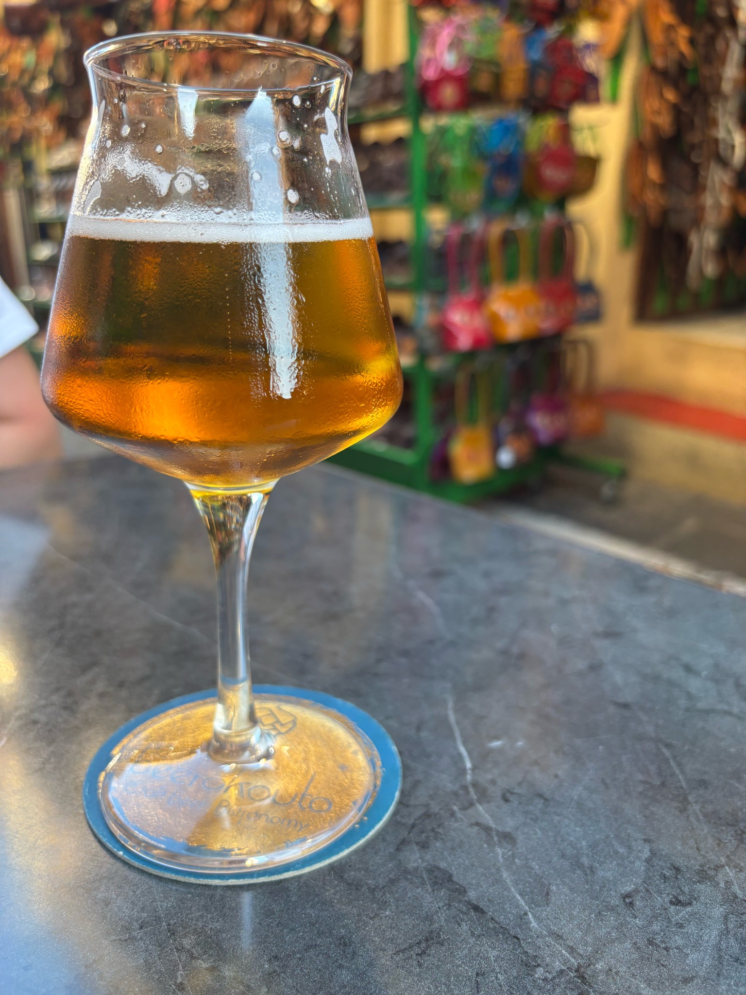 Voreia Pilsner, Siris MicroBrewery