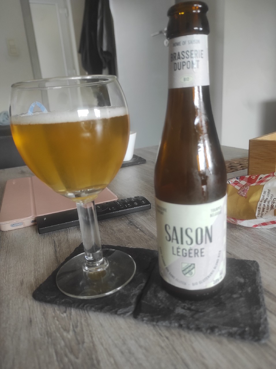 saison légère, Belgium