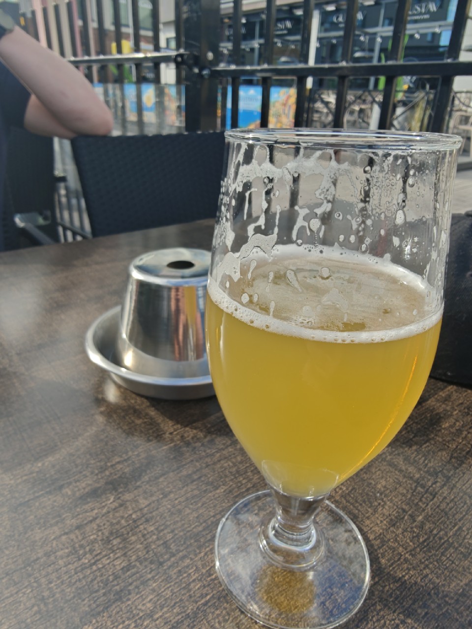 Paranoia, Brouwerij Huyghe