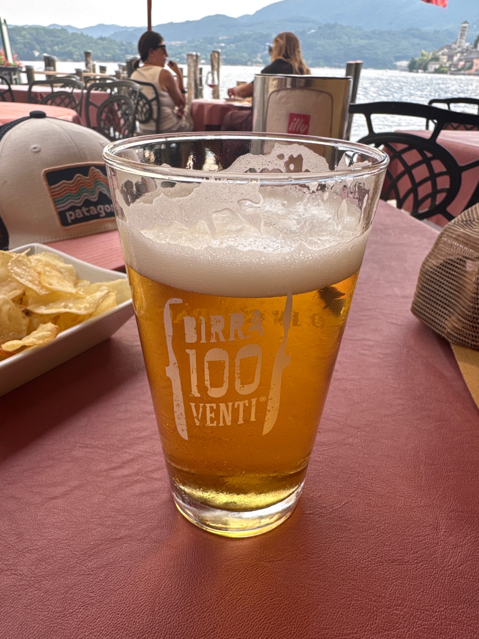 Underdog, Birra 100 Venti