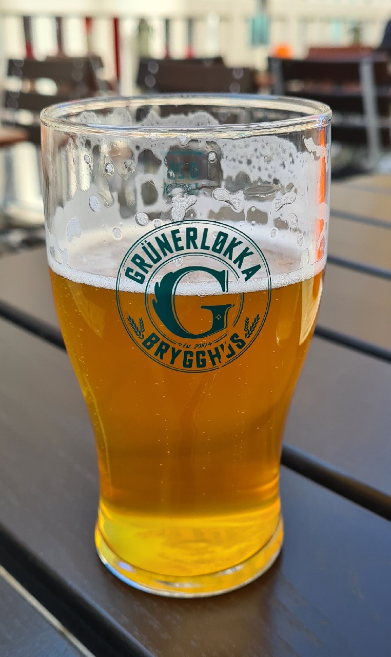 Løkka IPA, Grünerløkka Brygghus