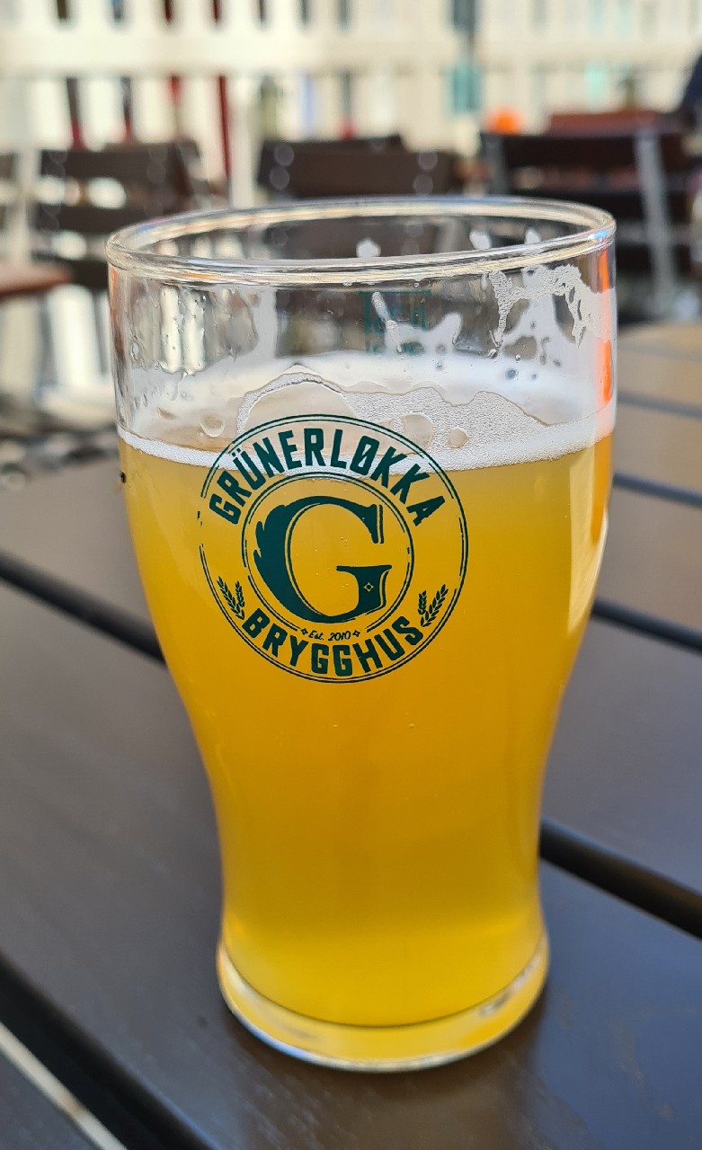 lokka neipa, Grünerløkka Brygghus