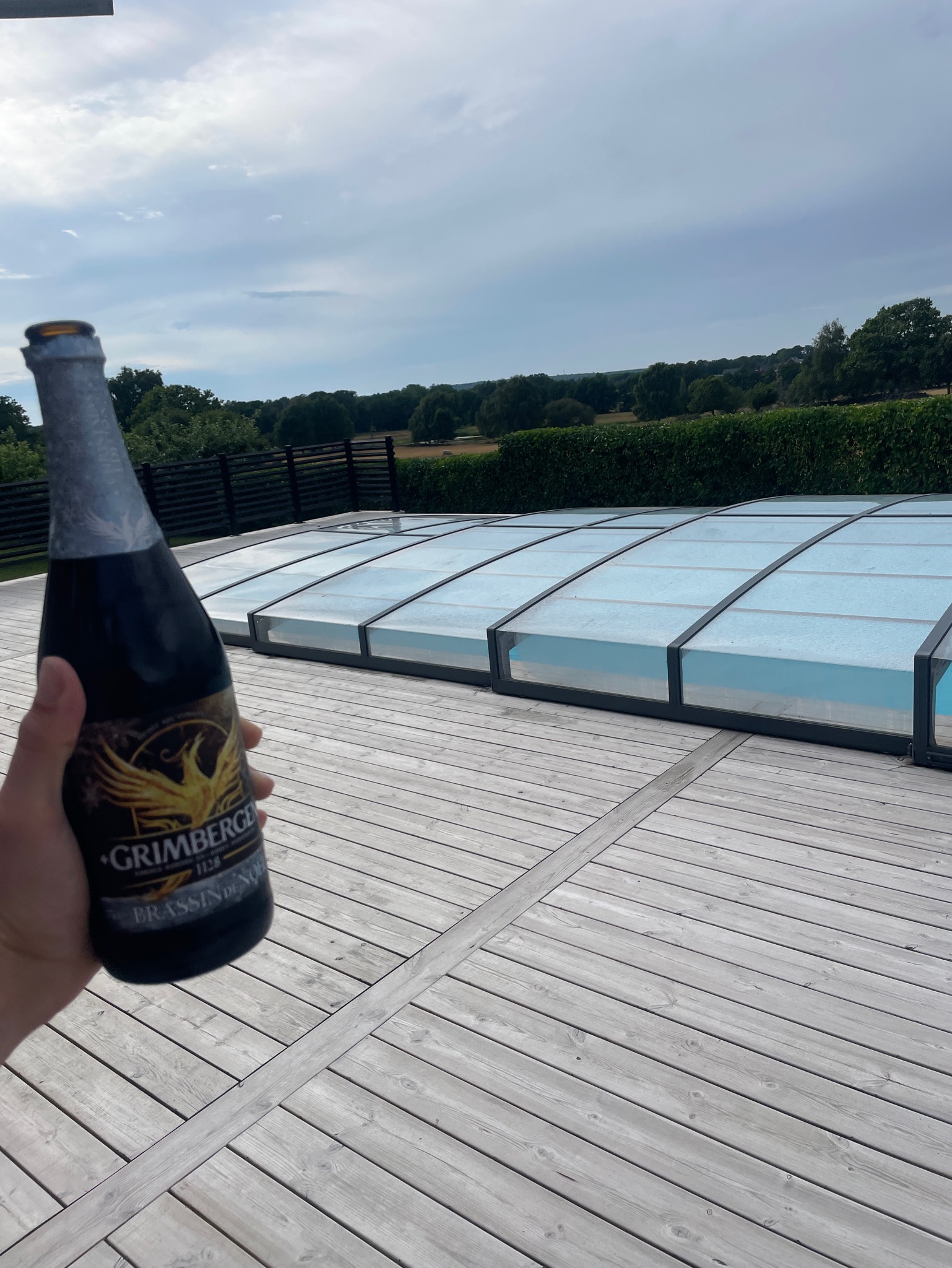Grimbergen Brassin De Noël, Belgium