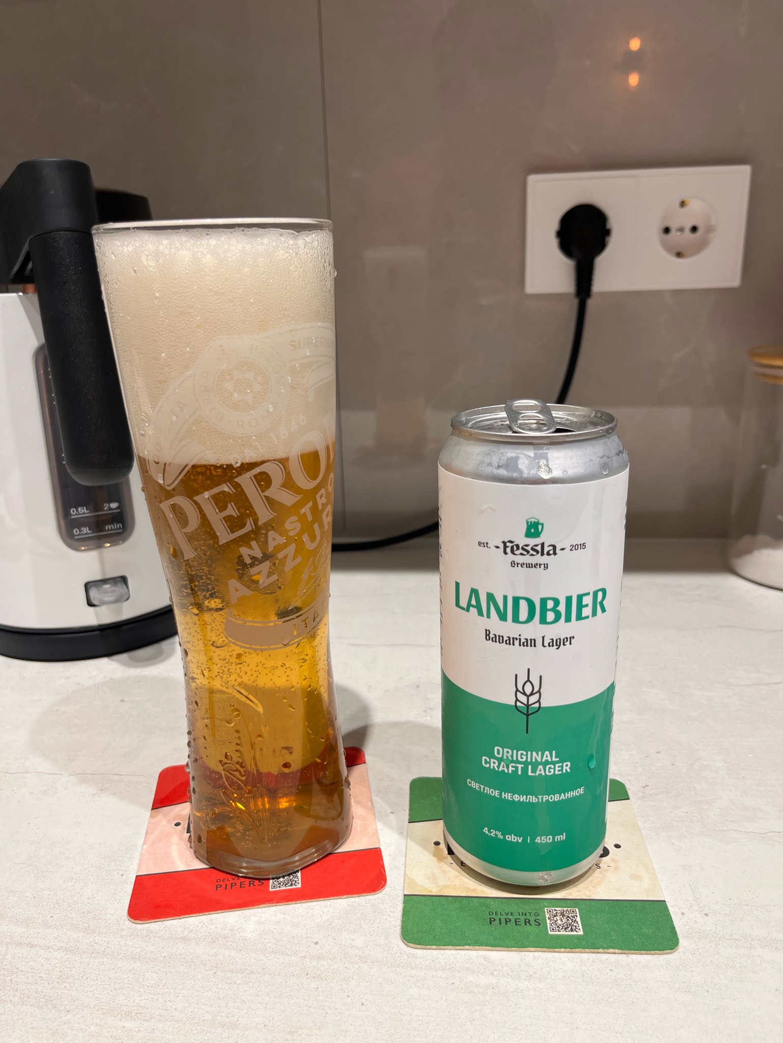 Landbier, Fessla Brewery