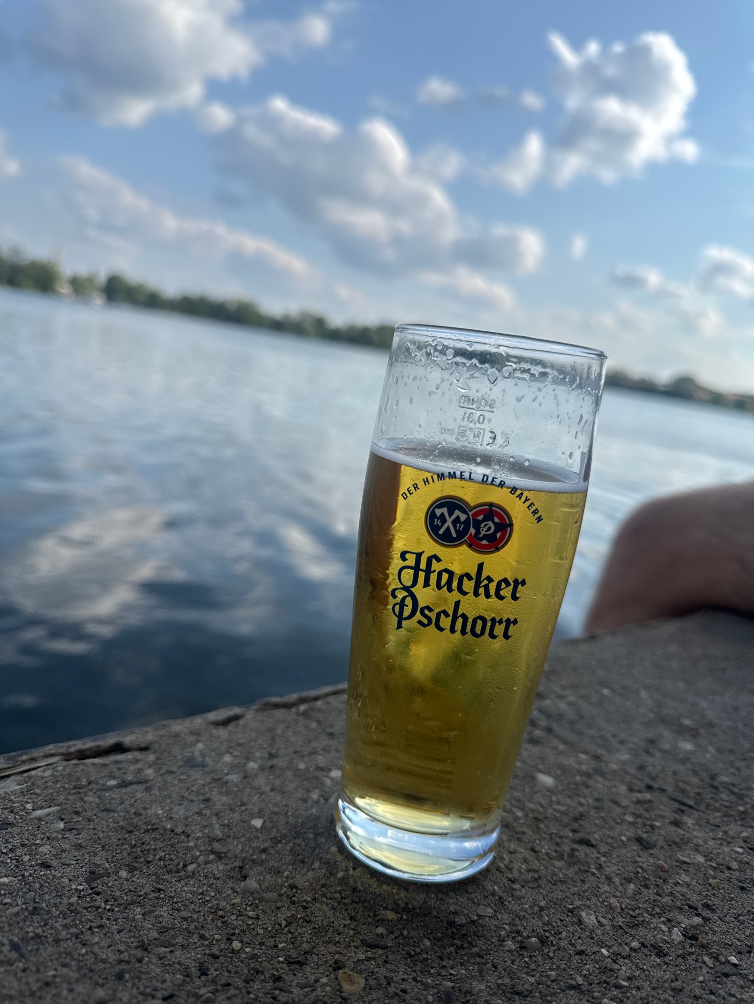 Hacker Pschorr Oktoberfest Märzen, Germany