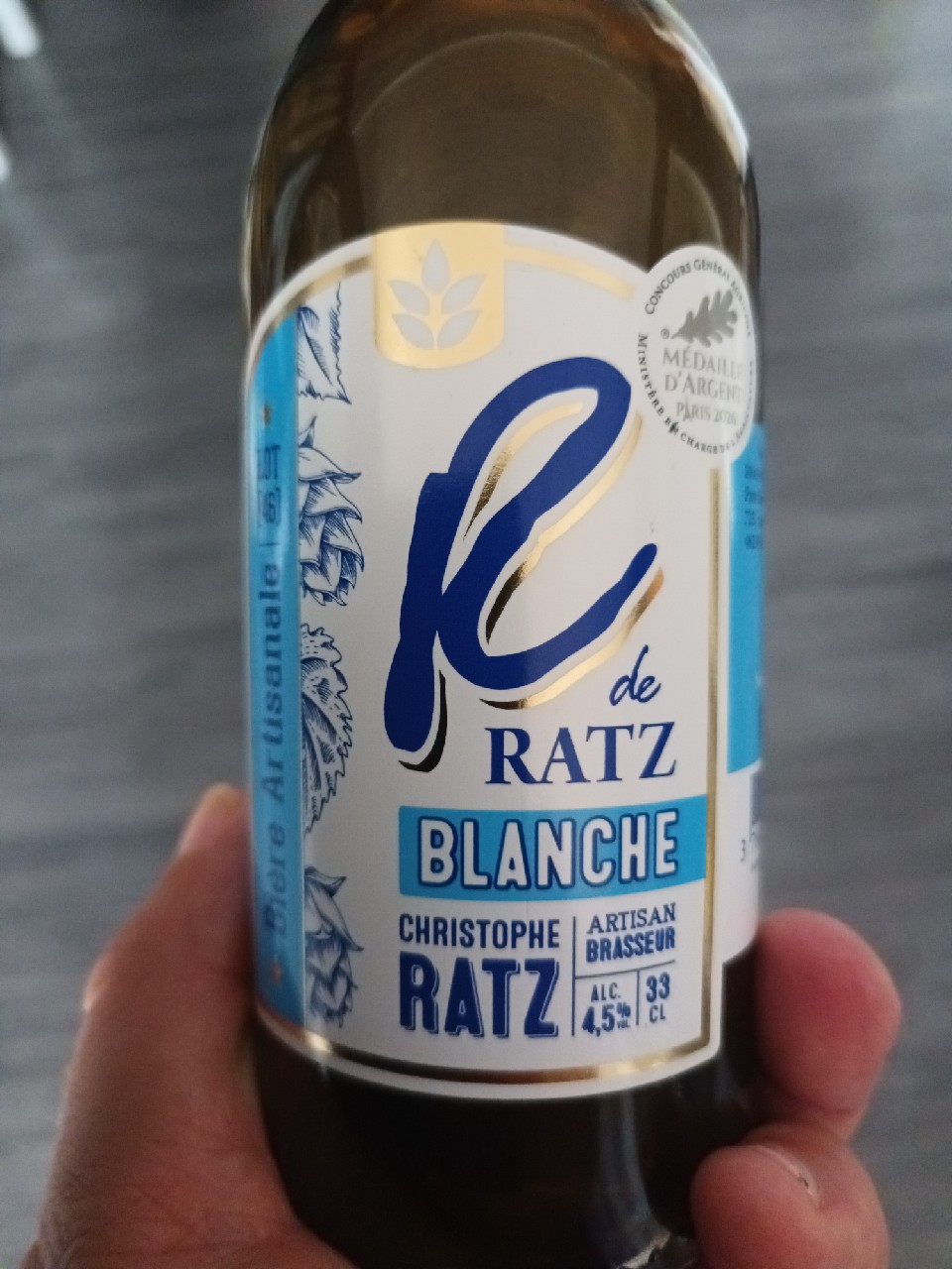 R De Ratz Blanche, France