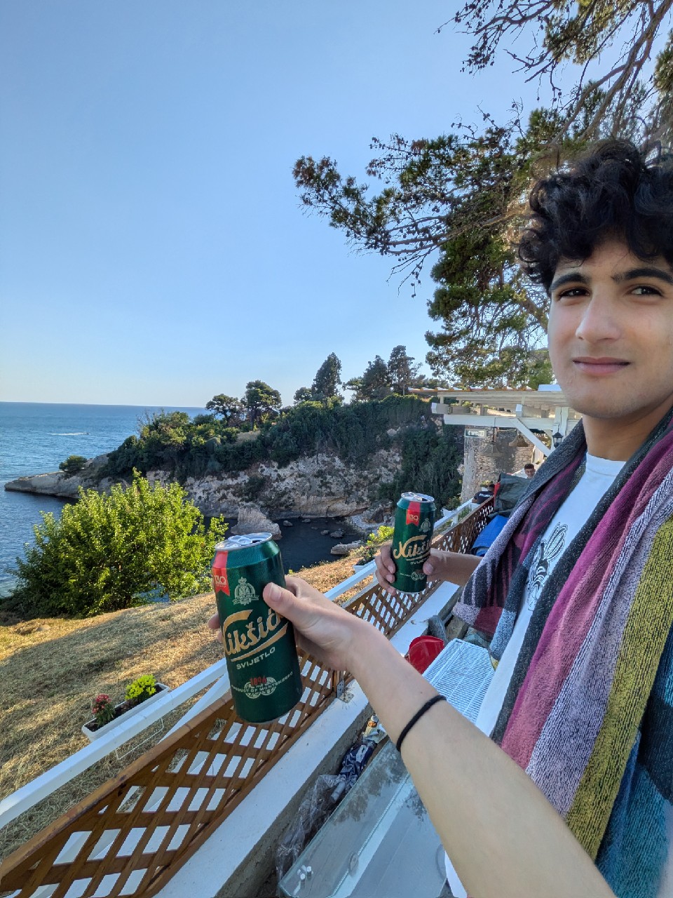 Nikšićko Svijetlo Pivo, Montenegro
