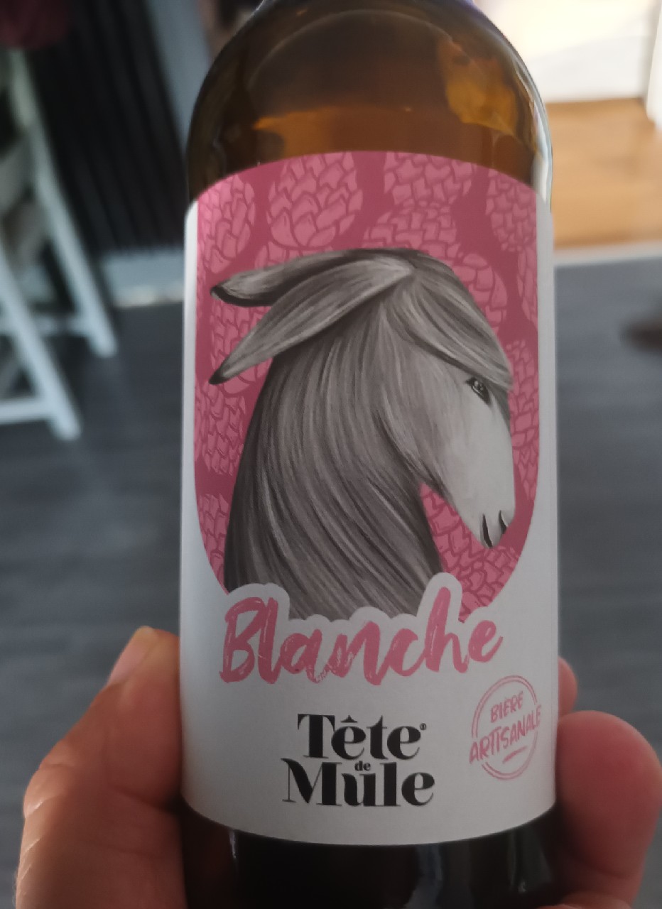 Tête De Mule Blanche, France