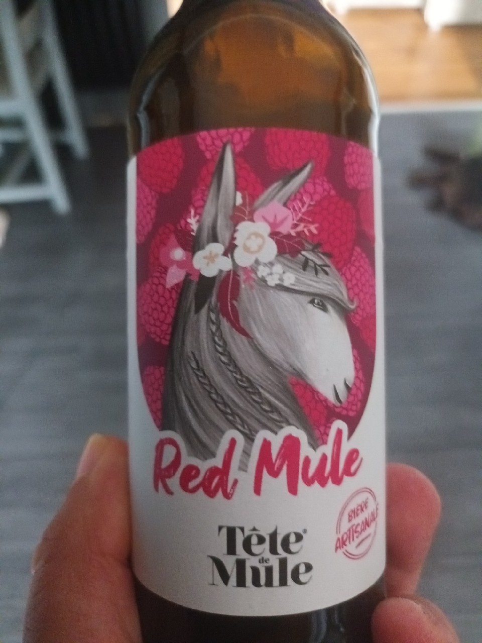 Red Mule, France