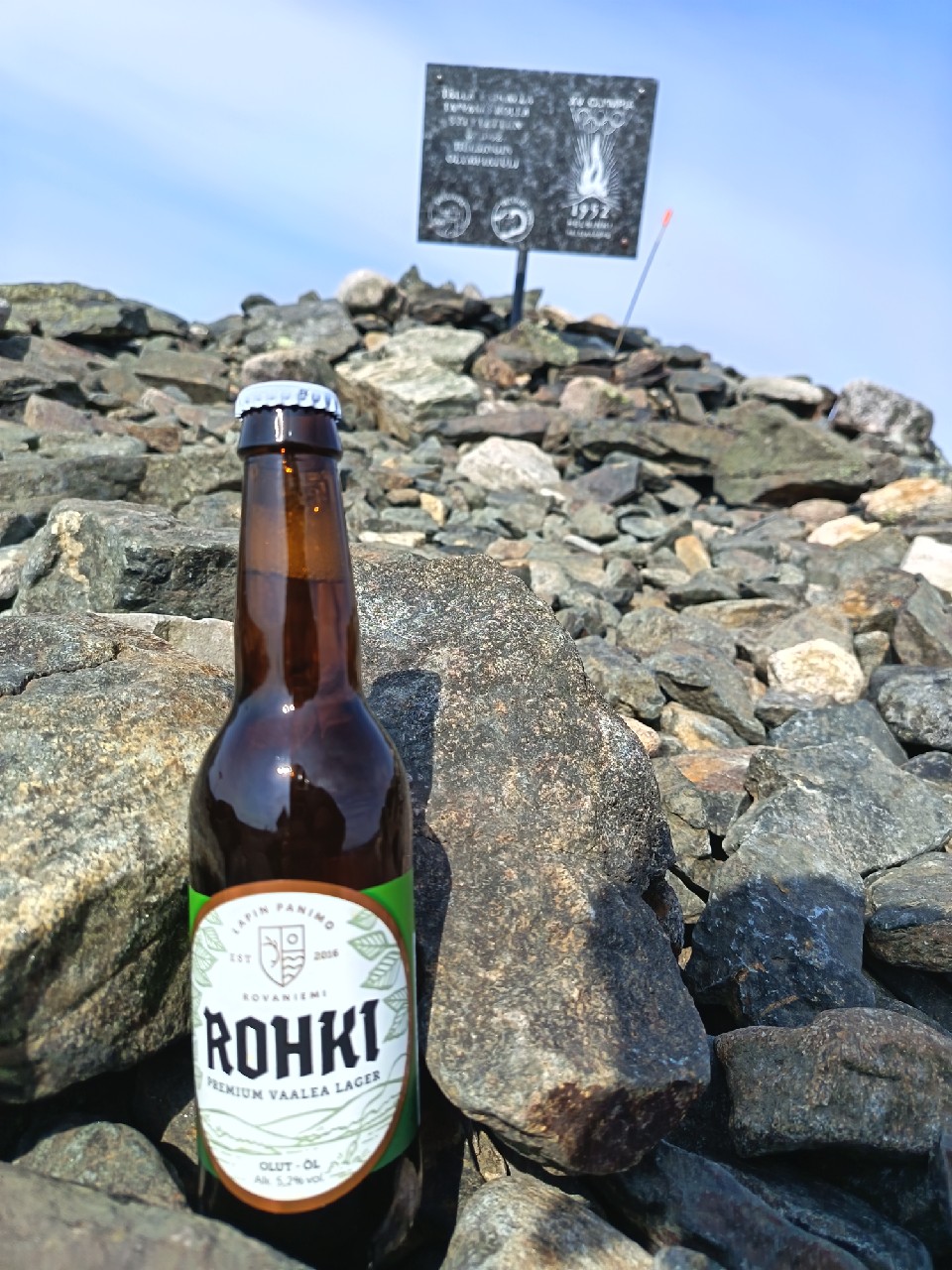 Rohki, Finland