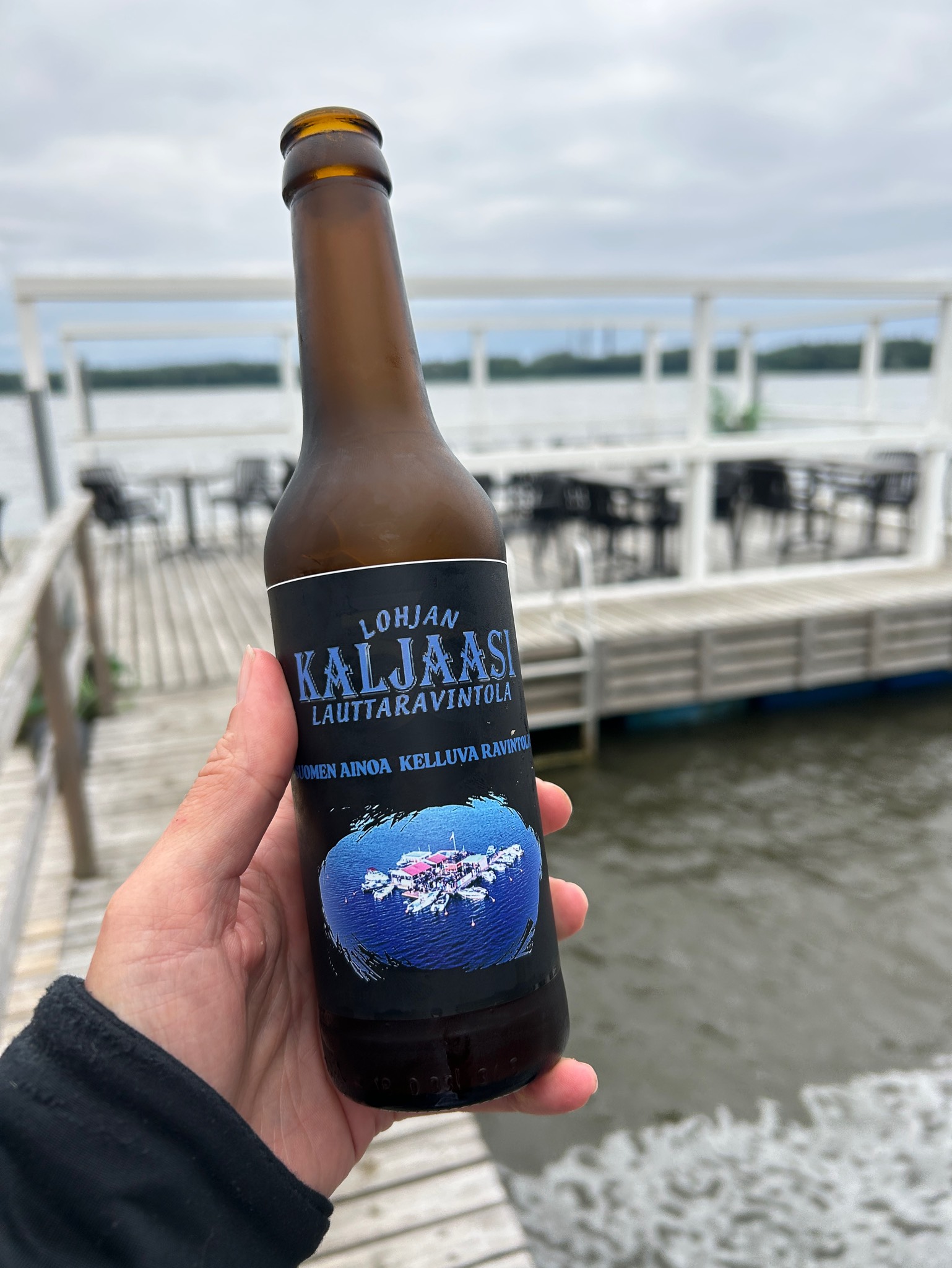 Kaljaasi IPA, Finland