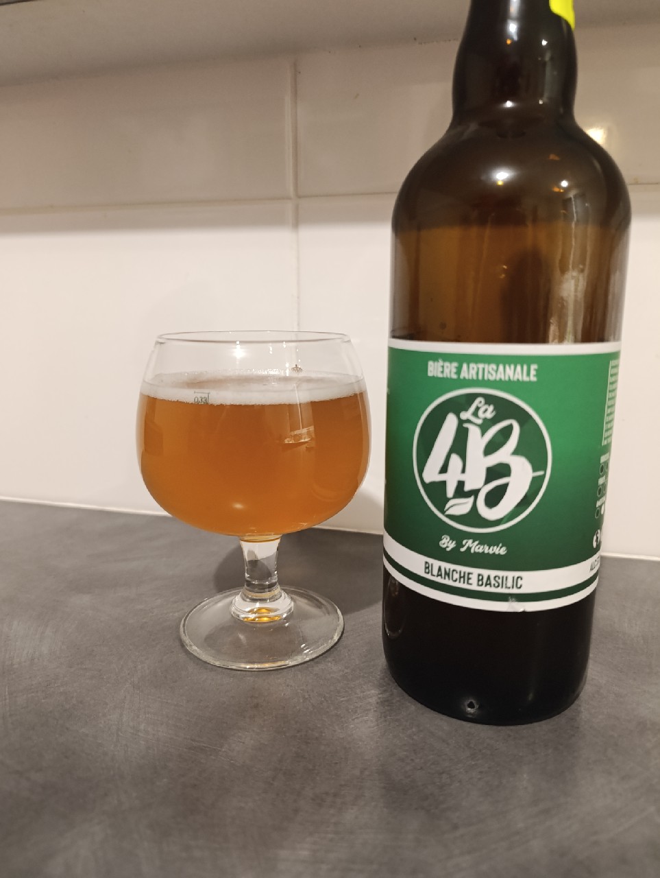 La 4B By Marvie, France