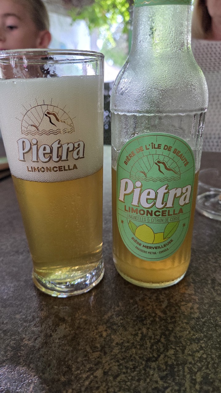 Pietra Limoncella, France