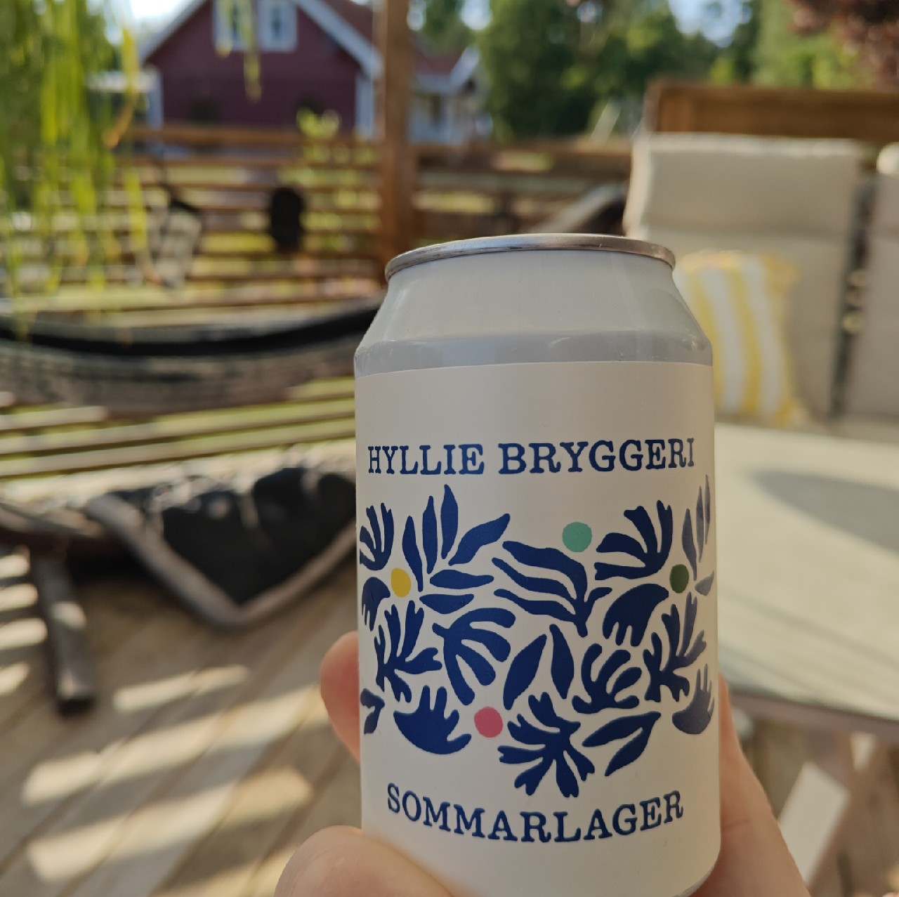 Sommarlager, Hyllie Bryggeri