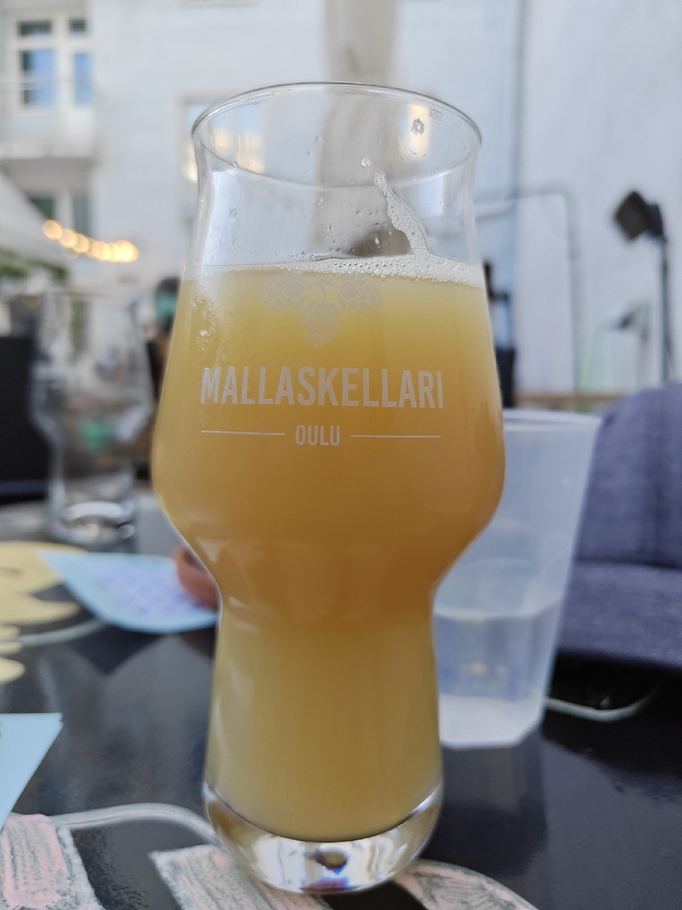 Piñolada, Finland