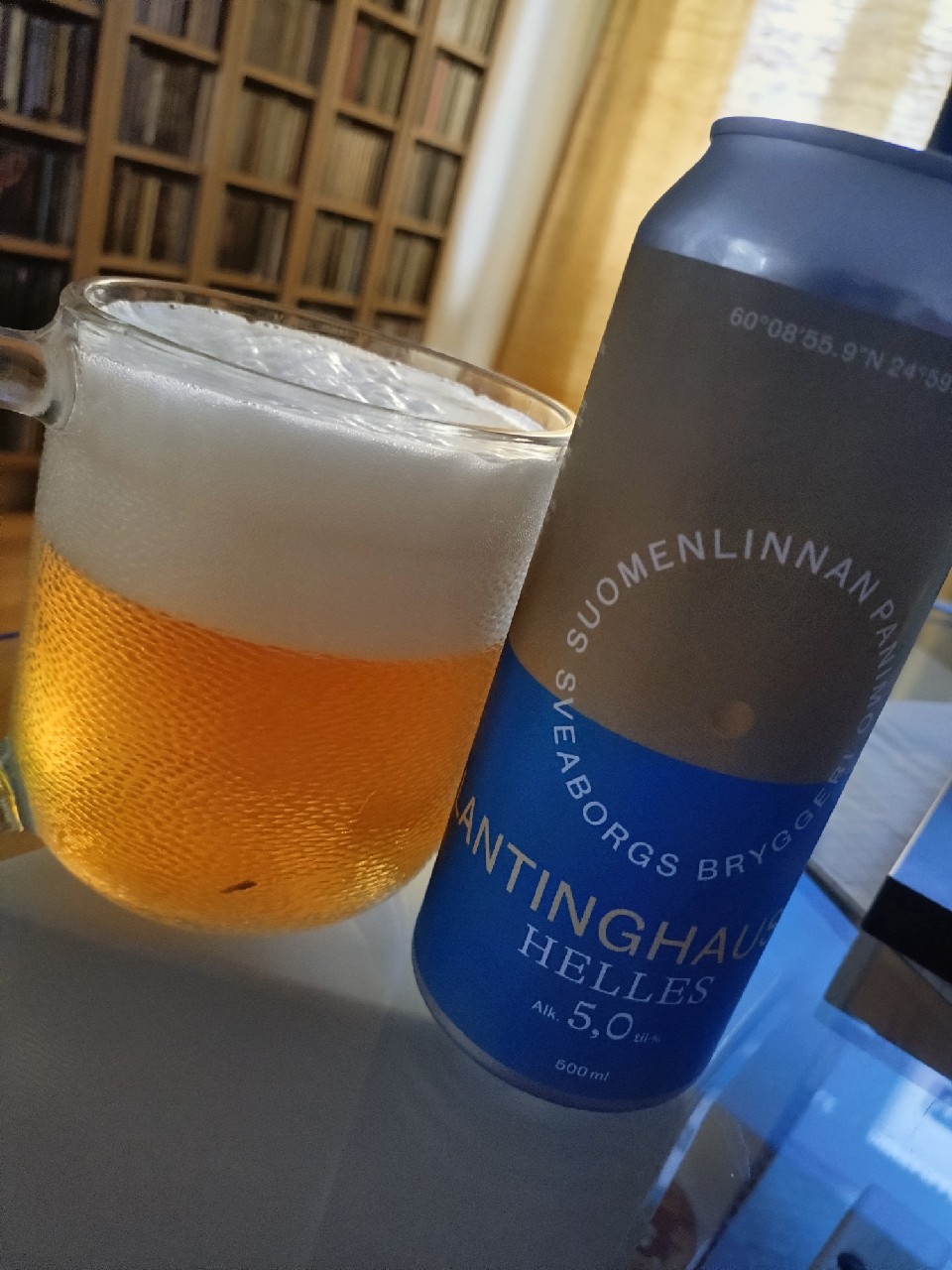 Lantinghausen Helles, Finland