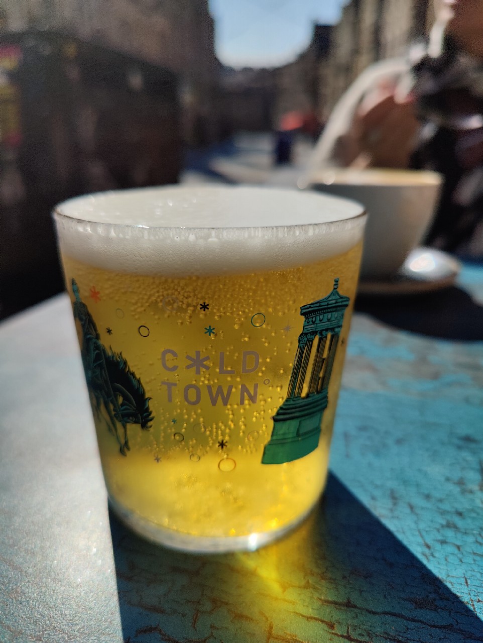 Lager, Cold Town Beer
