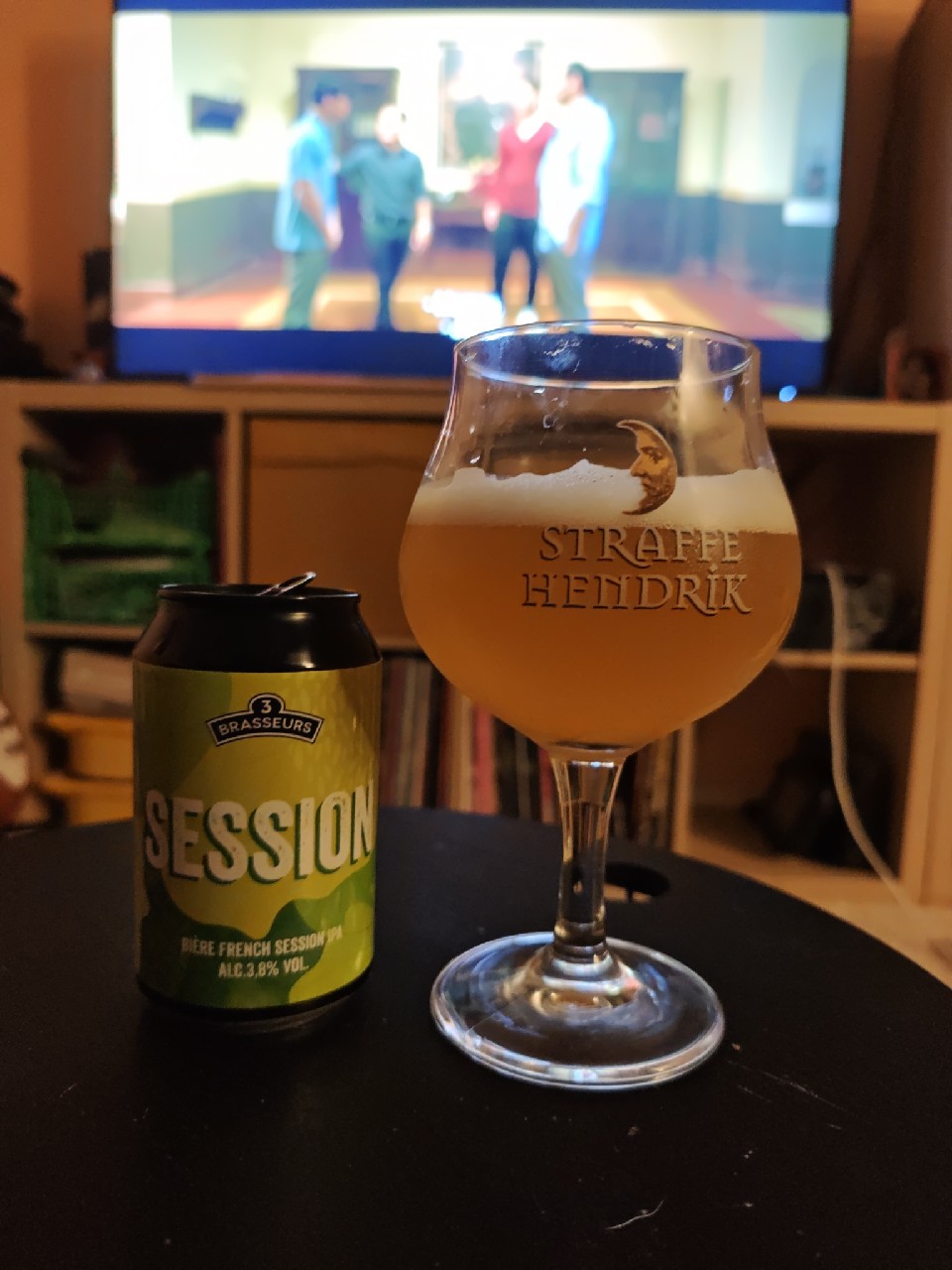 3 Brasseurs Session, France