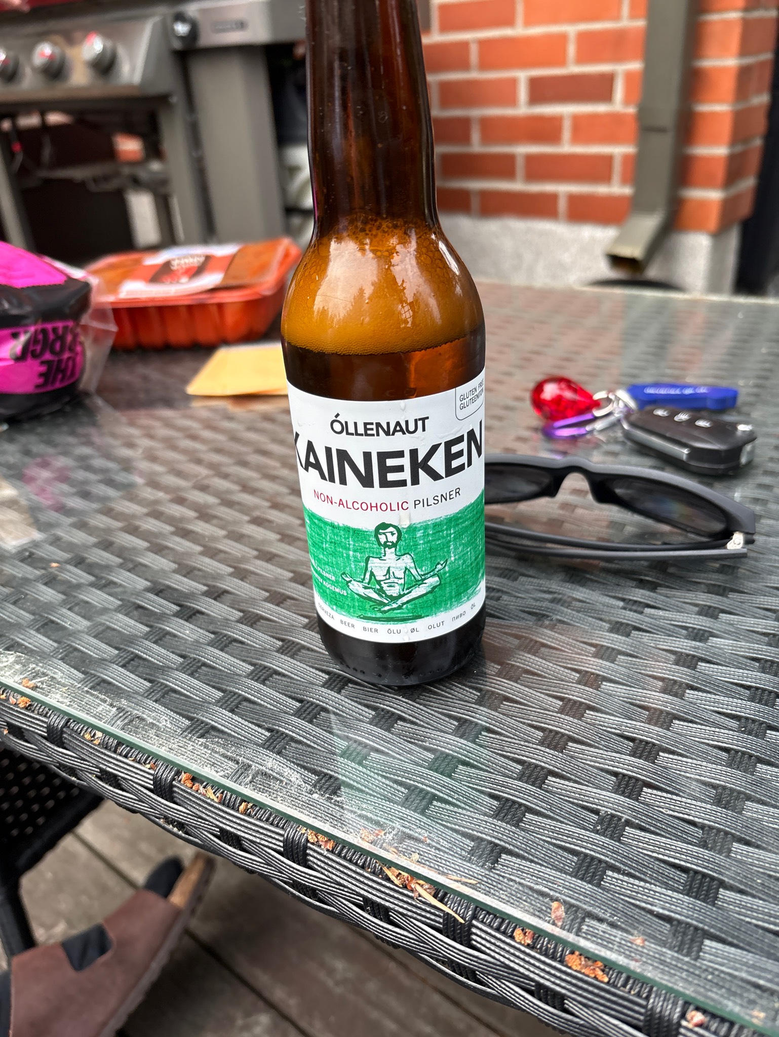 Kaineken Pilsner, Estonia