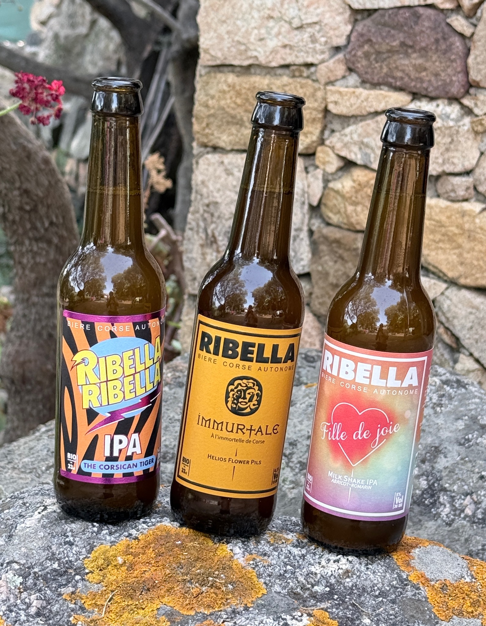 Booster Beer, Ribella
