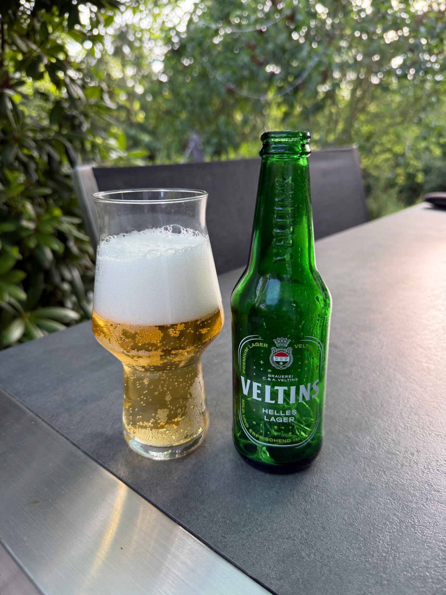 Veltins Helles Lager, Germany