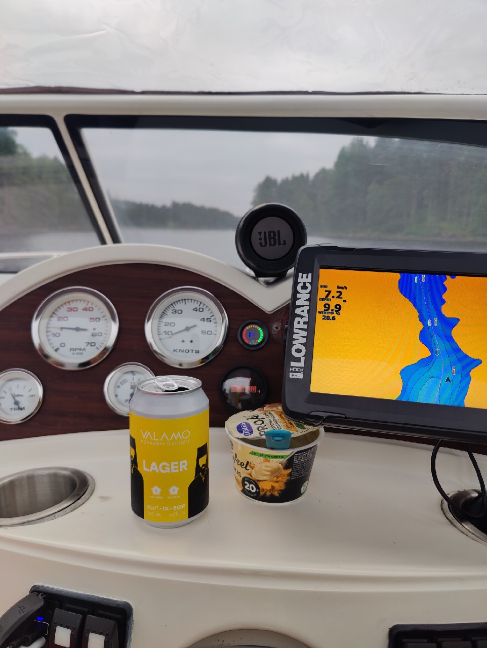 Valamo Lager, Valamo Monastery Distillery