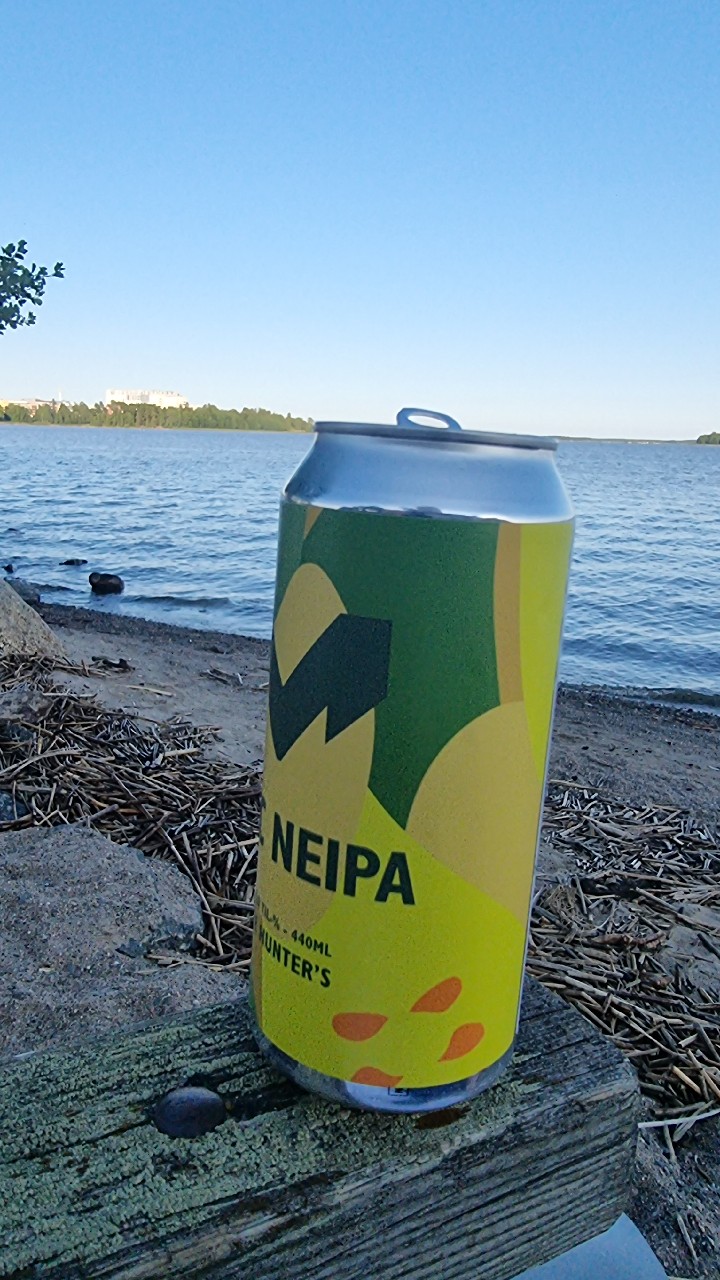 Mufloni CCCC NEIPA, Finland
