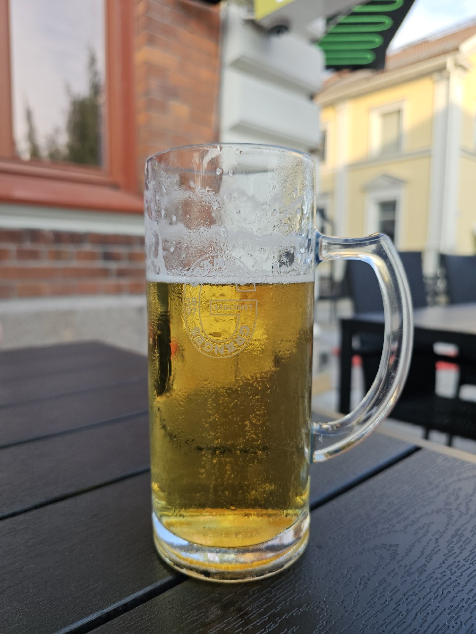 Gränges Pilsner 5.0%, Sweden
