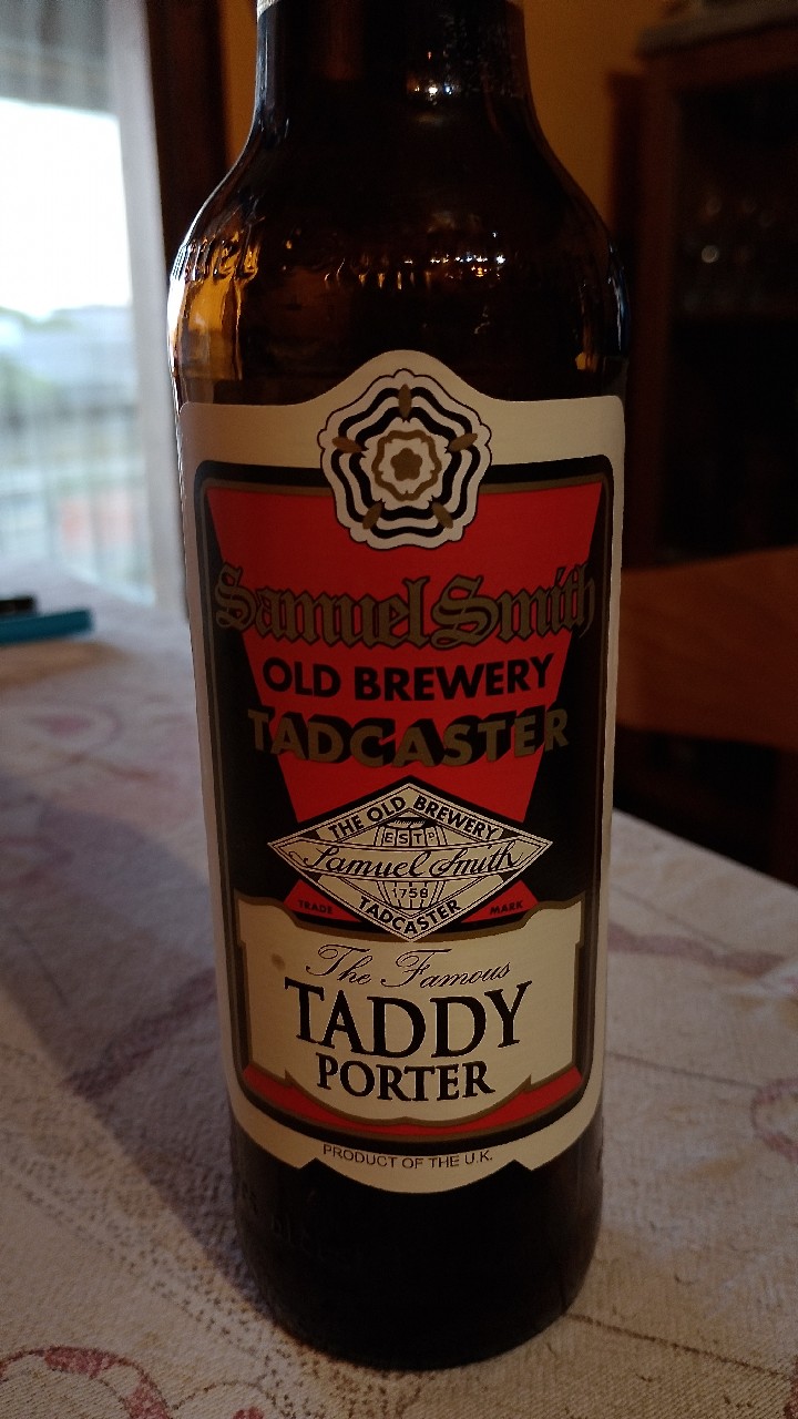 Taddy Porter, England