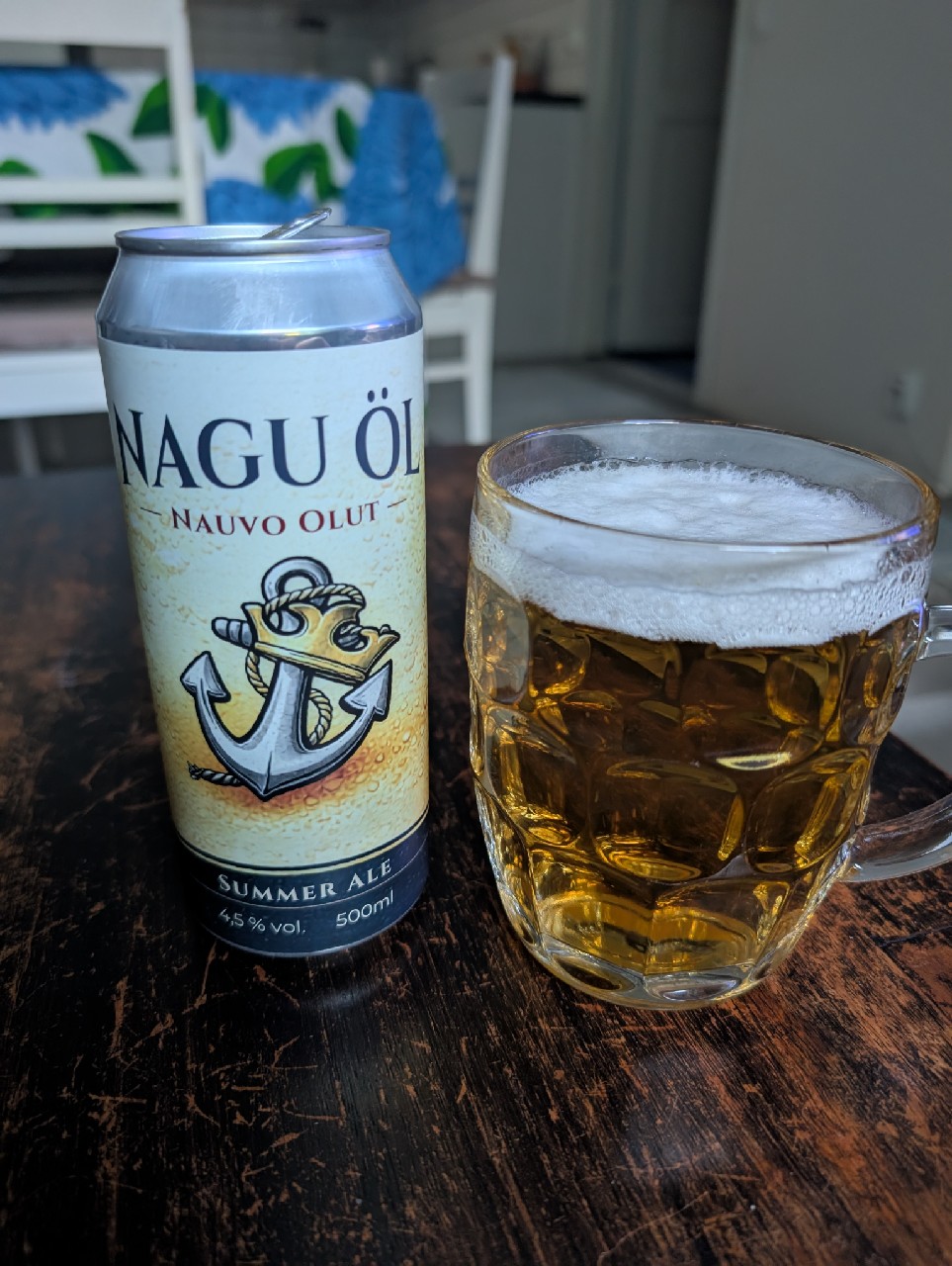Nagu öl, Finland
