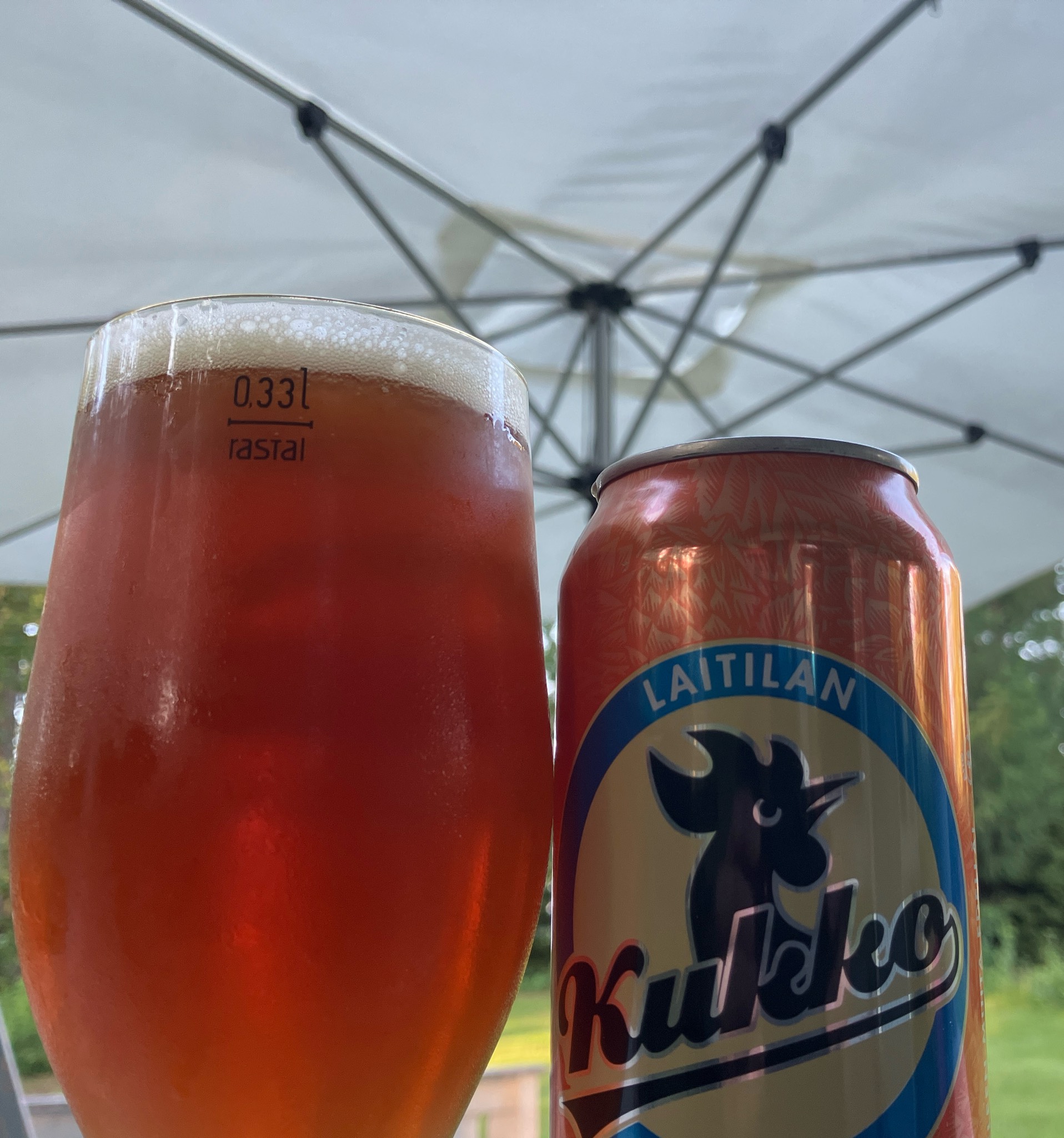 Kukko Double IPA, Finland