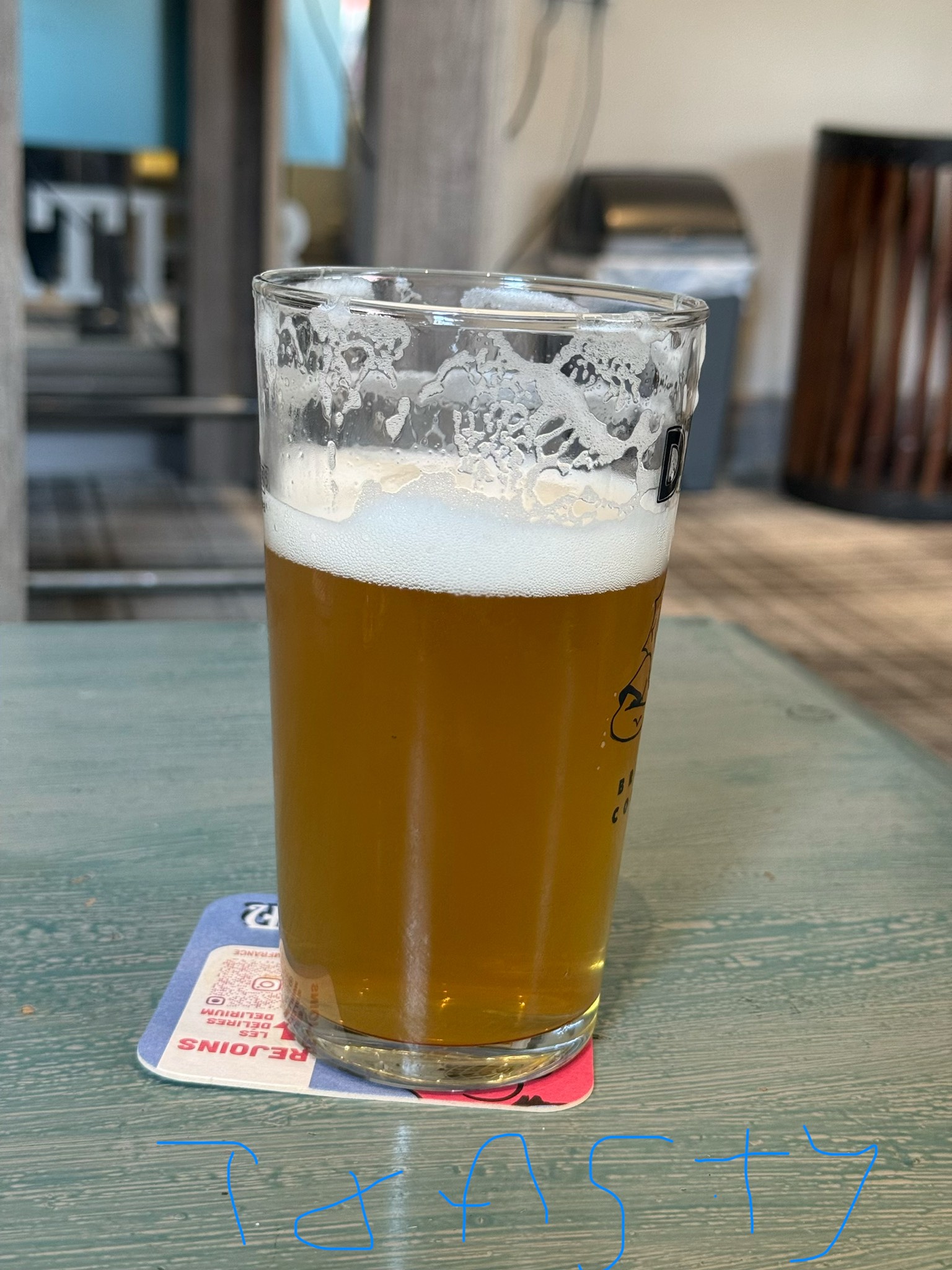 Juicy & Exotic IPA, Modest Brewery