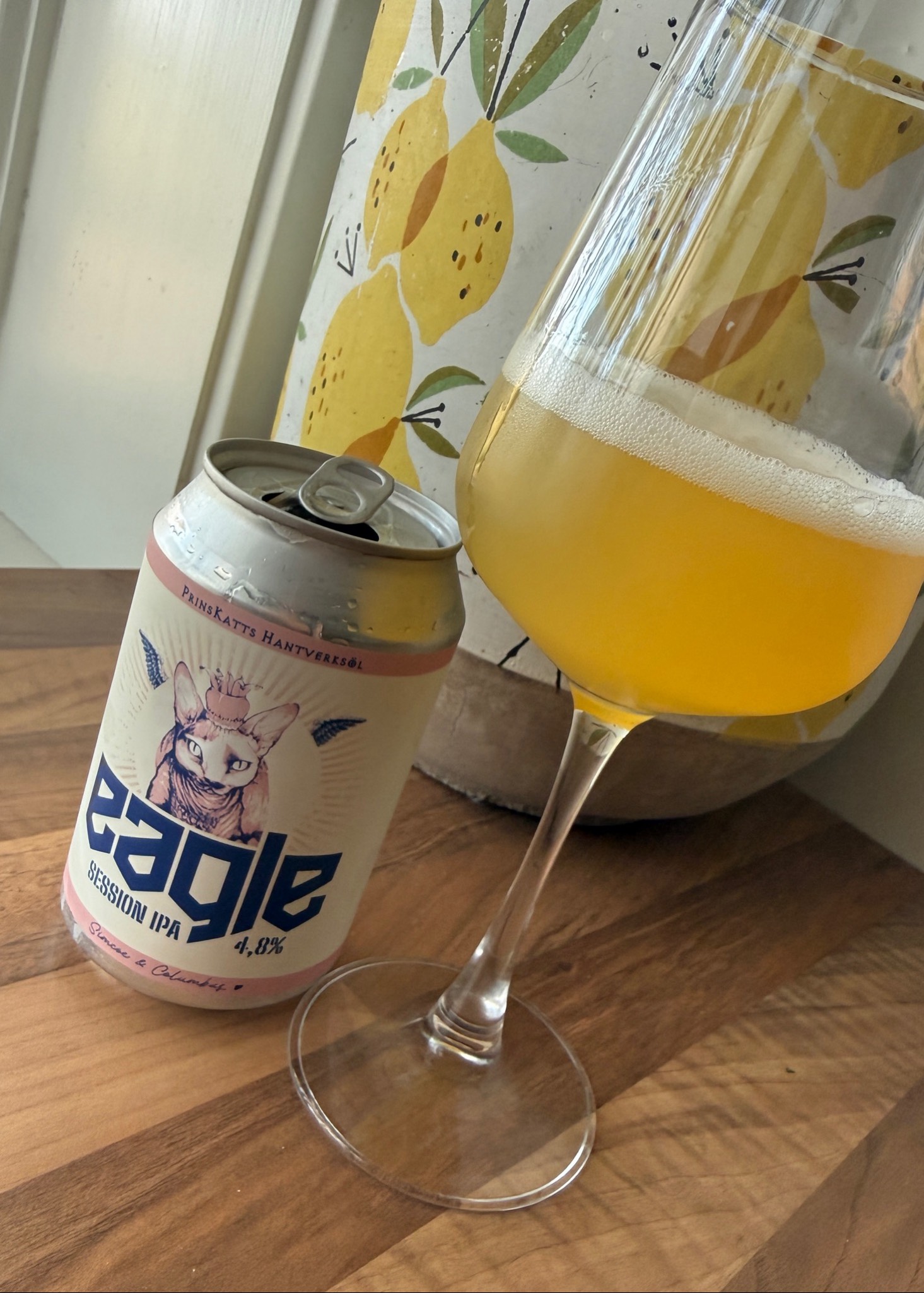 Eagle, Sweden
