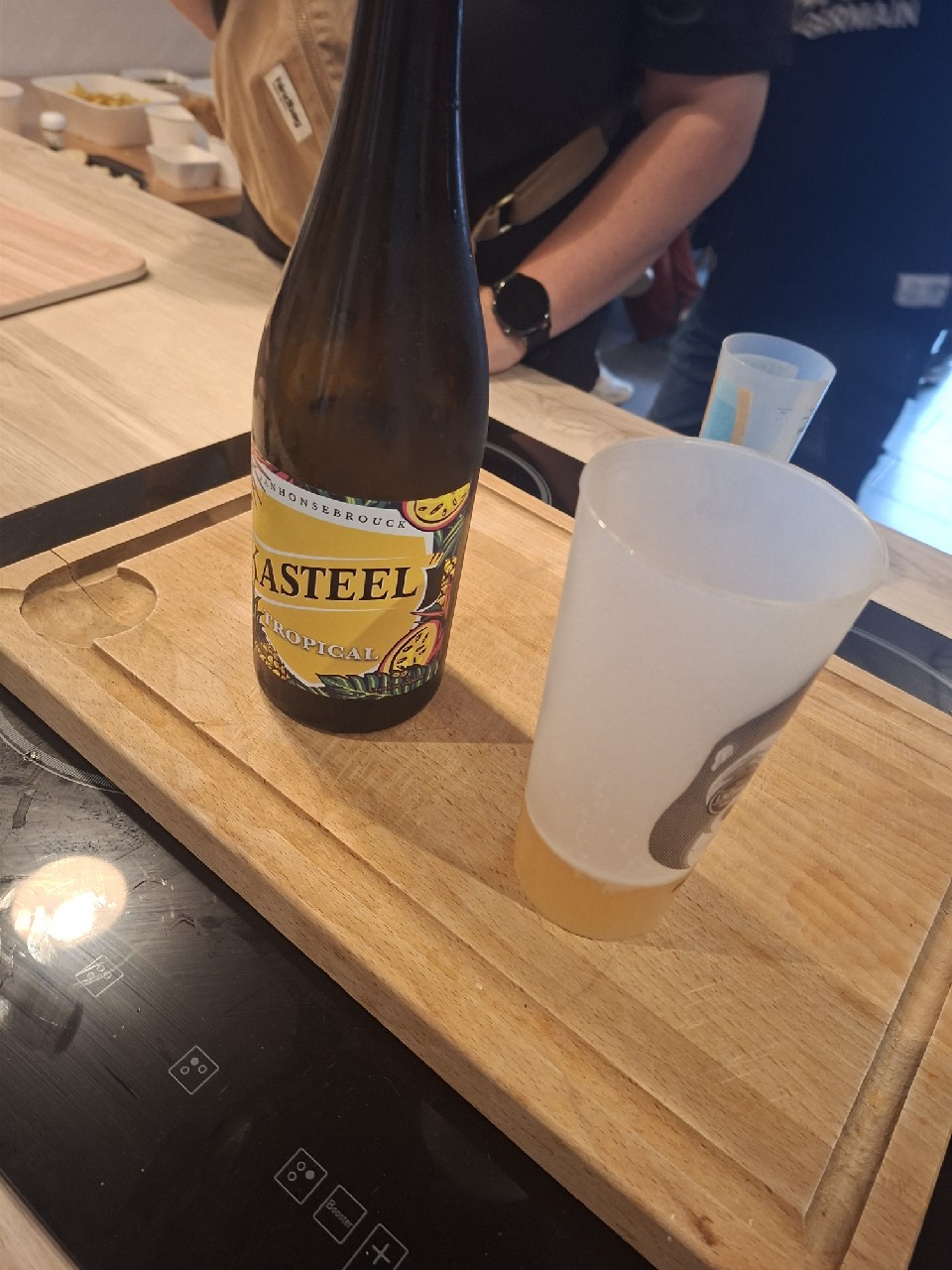 Kasteel Tropical, Kasteel Brouwerij Vanhonsebrouck