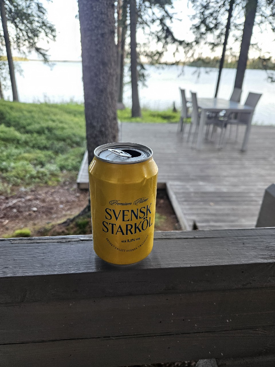 Svensk Starköl, Sweden