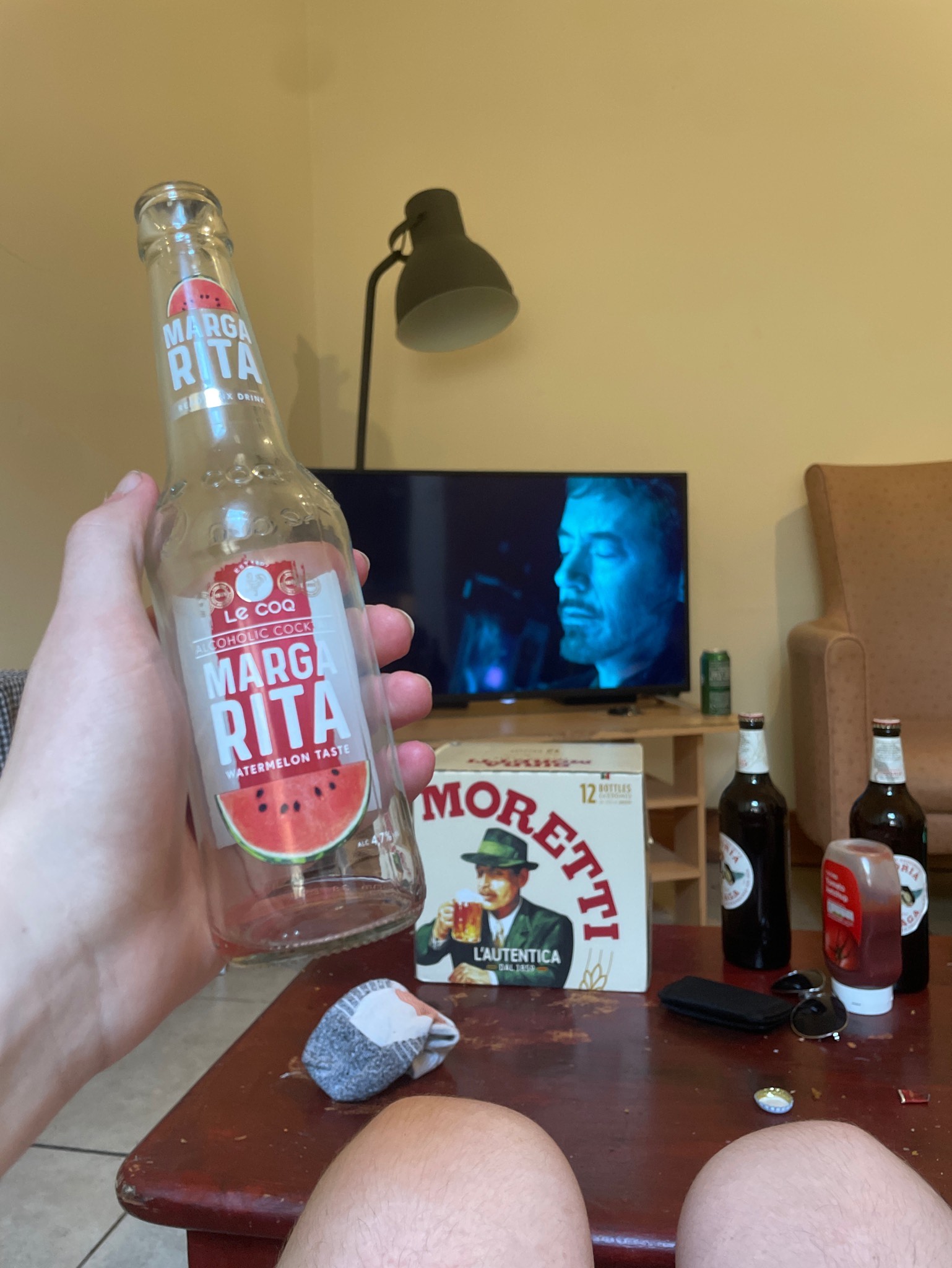 Margarita, Estonia