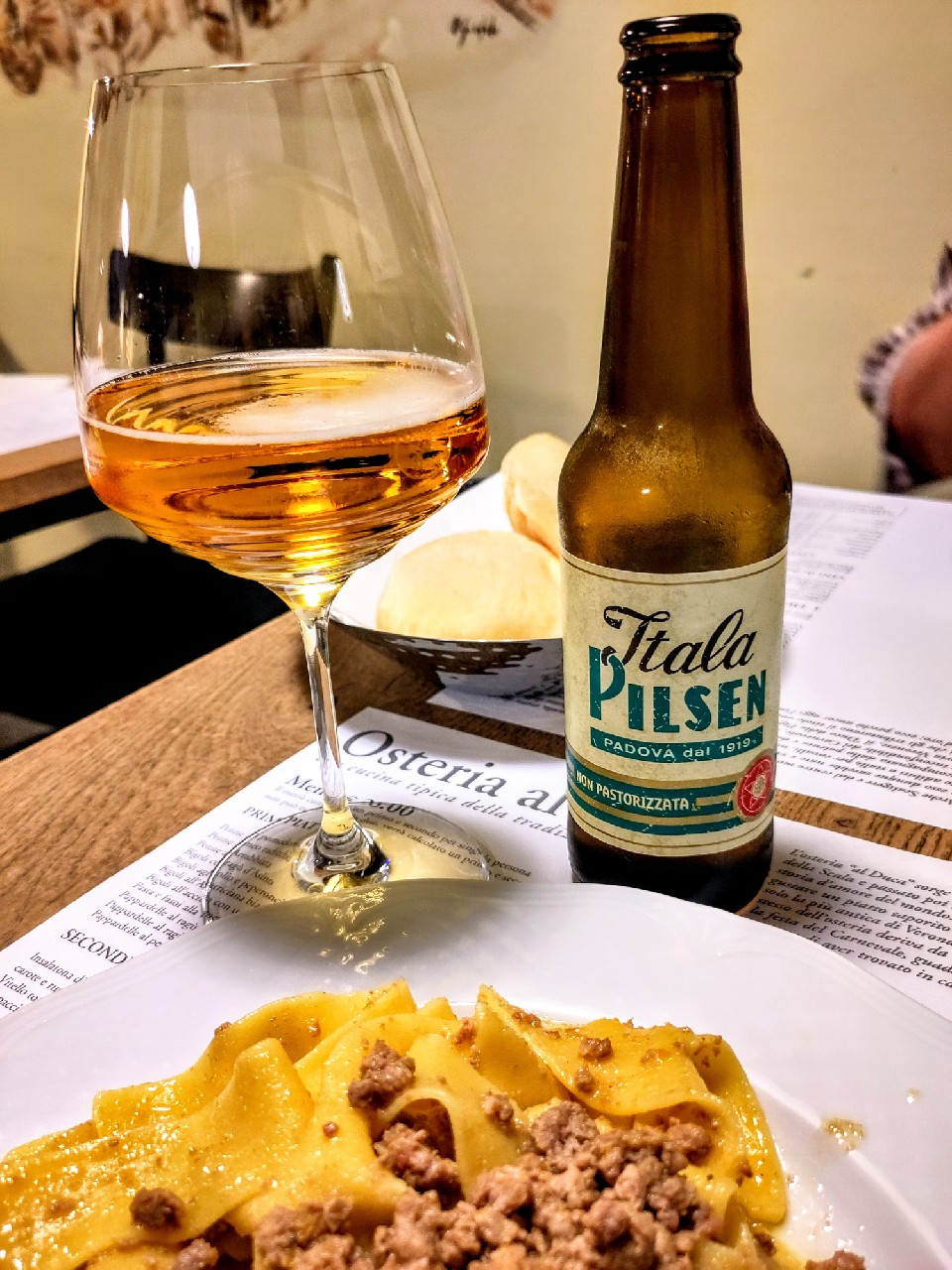 Itala Pilsen, Italy