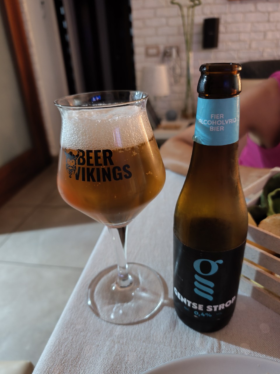 Gentse strop, Belgium