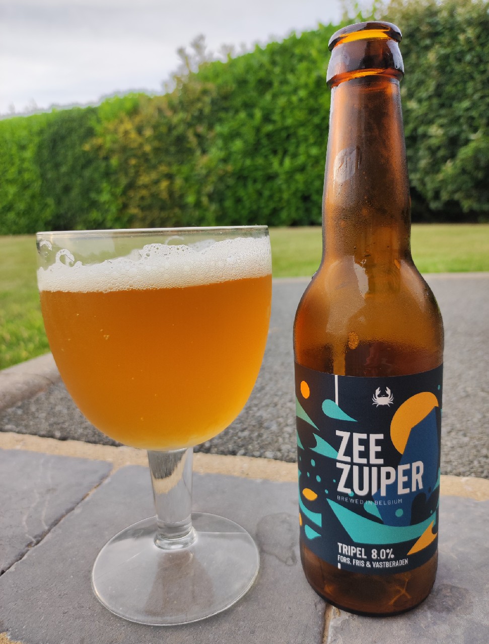 Zeezuiper, Scheldebrouwerij