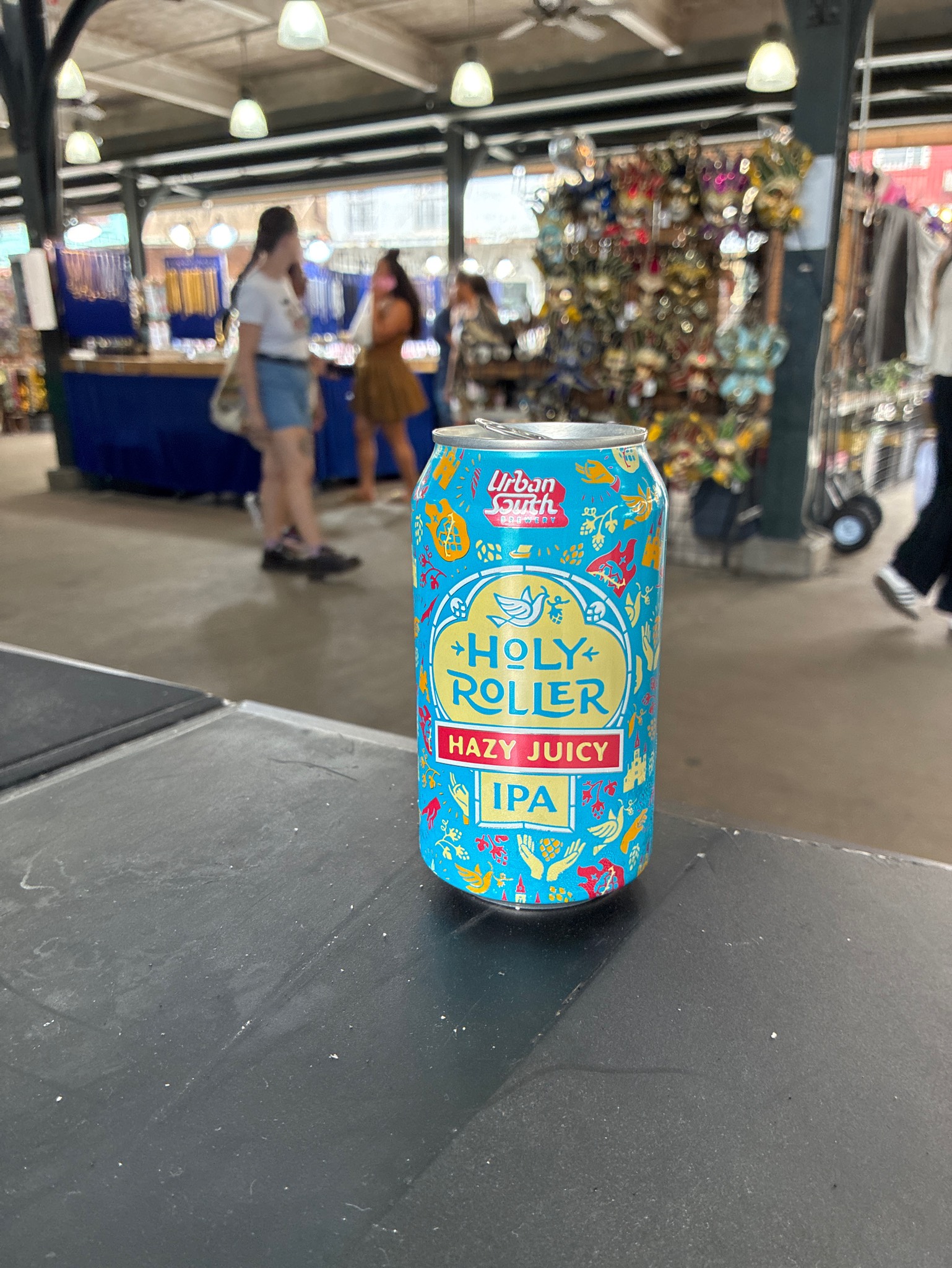 Holy Roller, Urban South - HTX