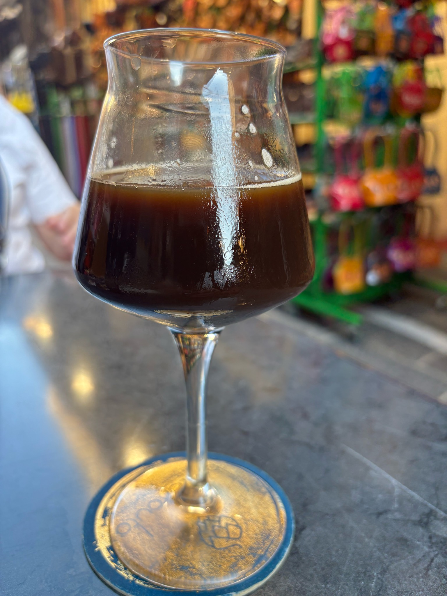 Voreia Stout, Siris MicroBrewery