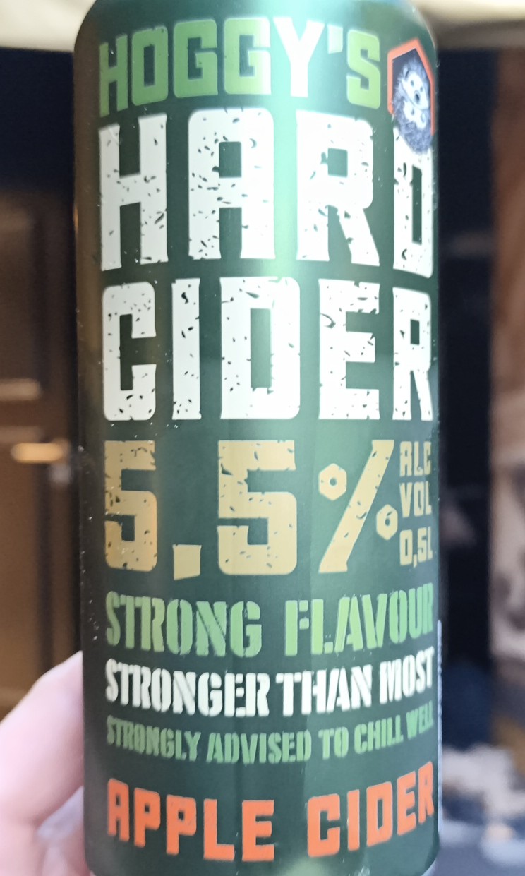 Hoggy's Hard Cider, Estonia