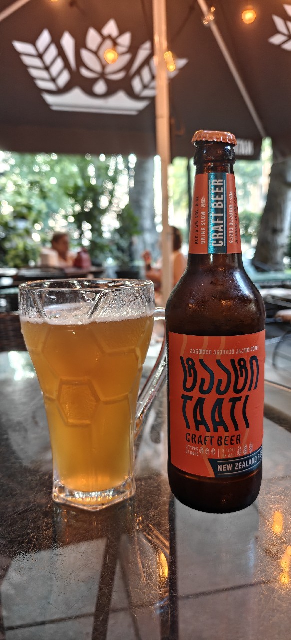 Taati, Natakhtari Brewery (Efes)
