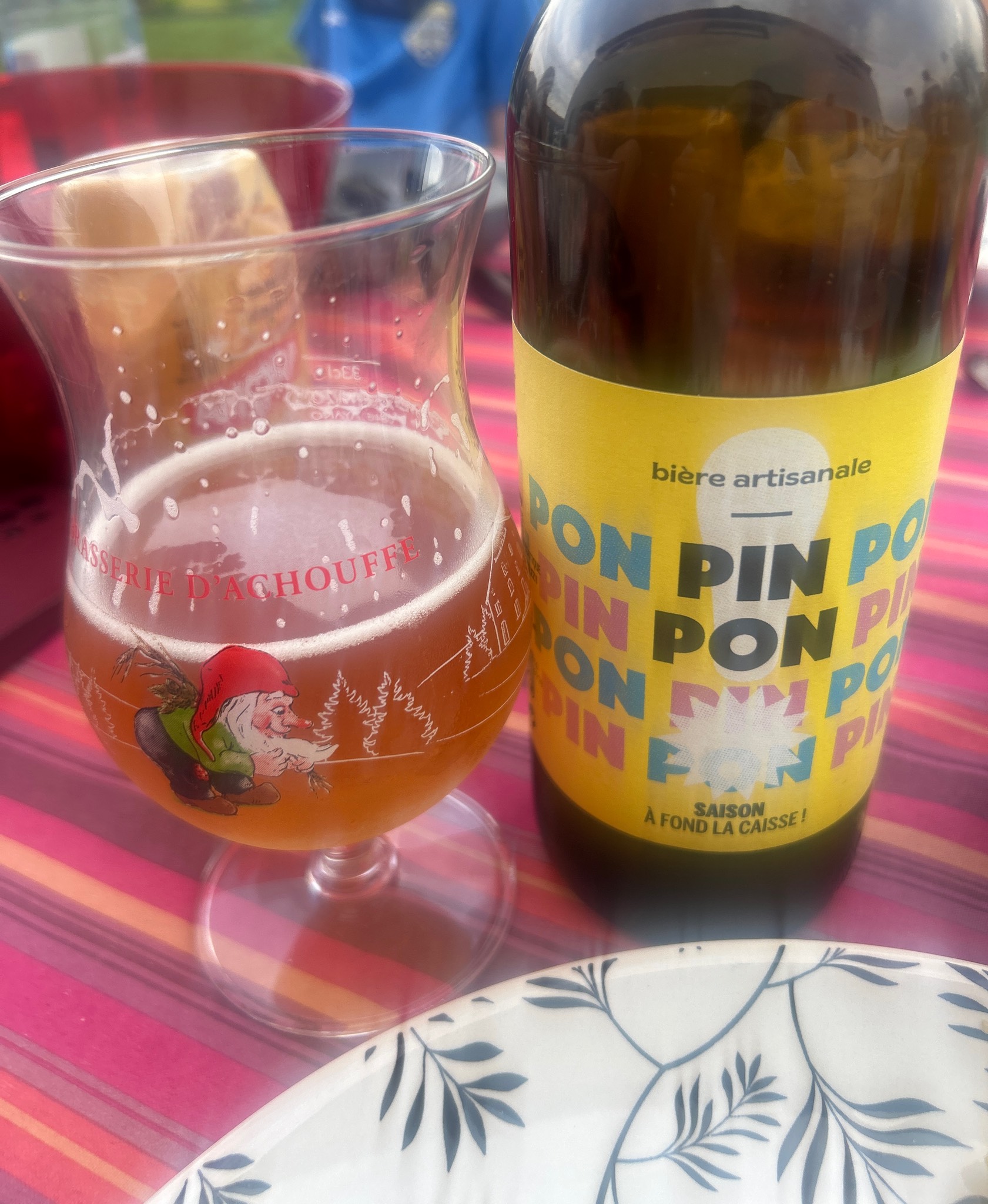 Pin Pon, France