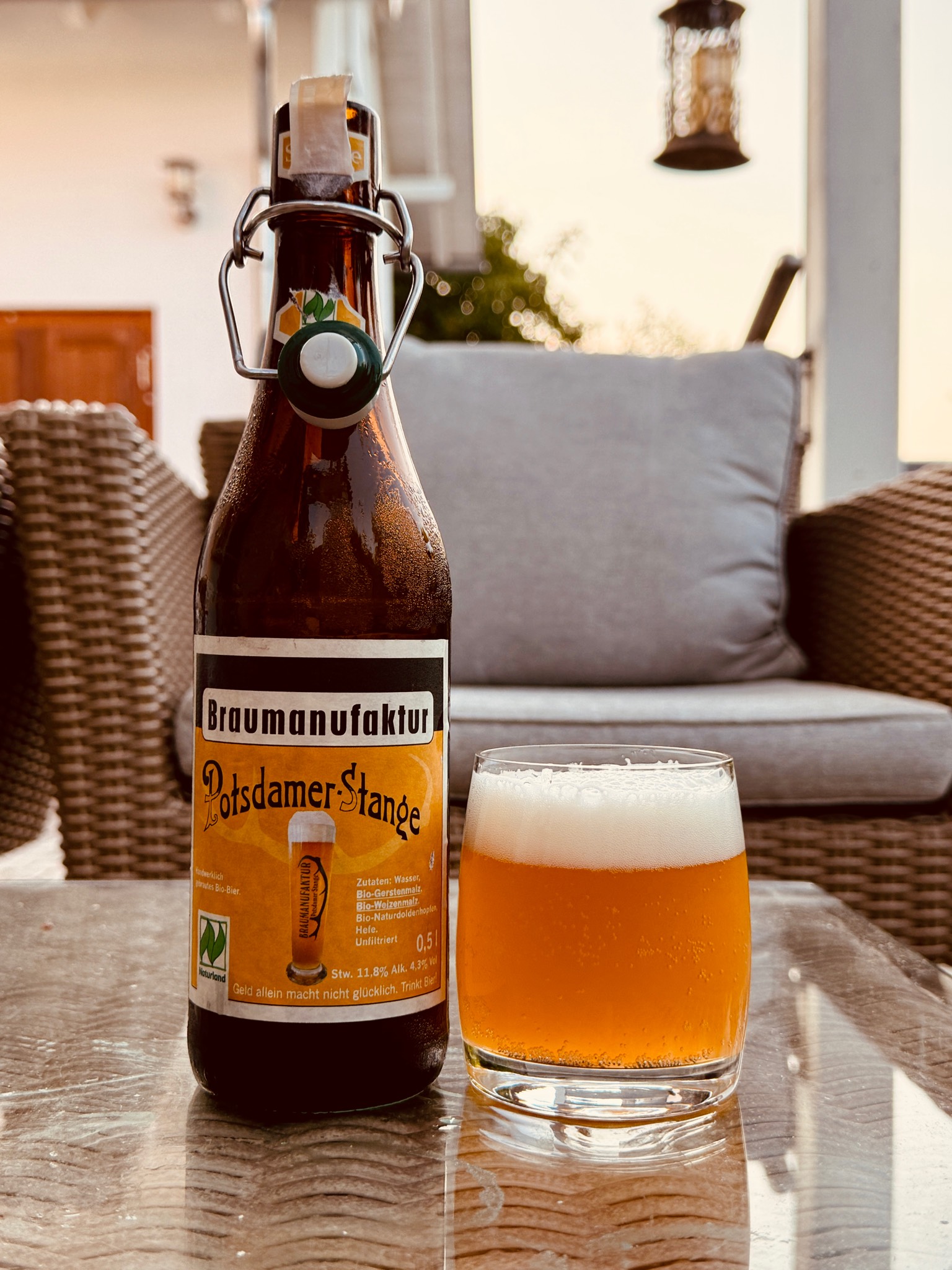 Potsdamer Stange, Germany