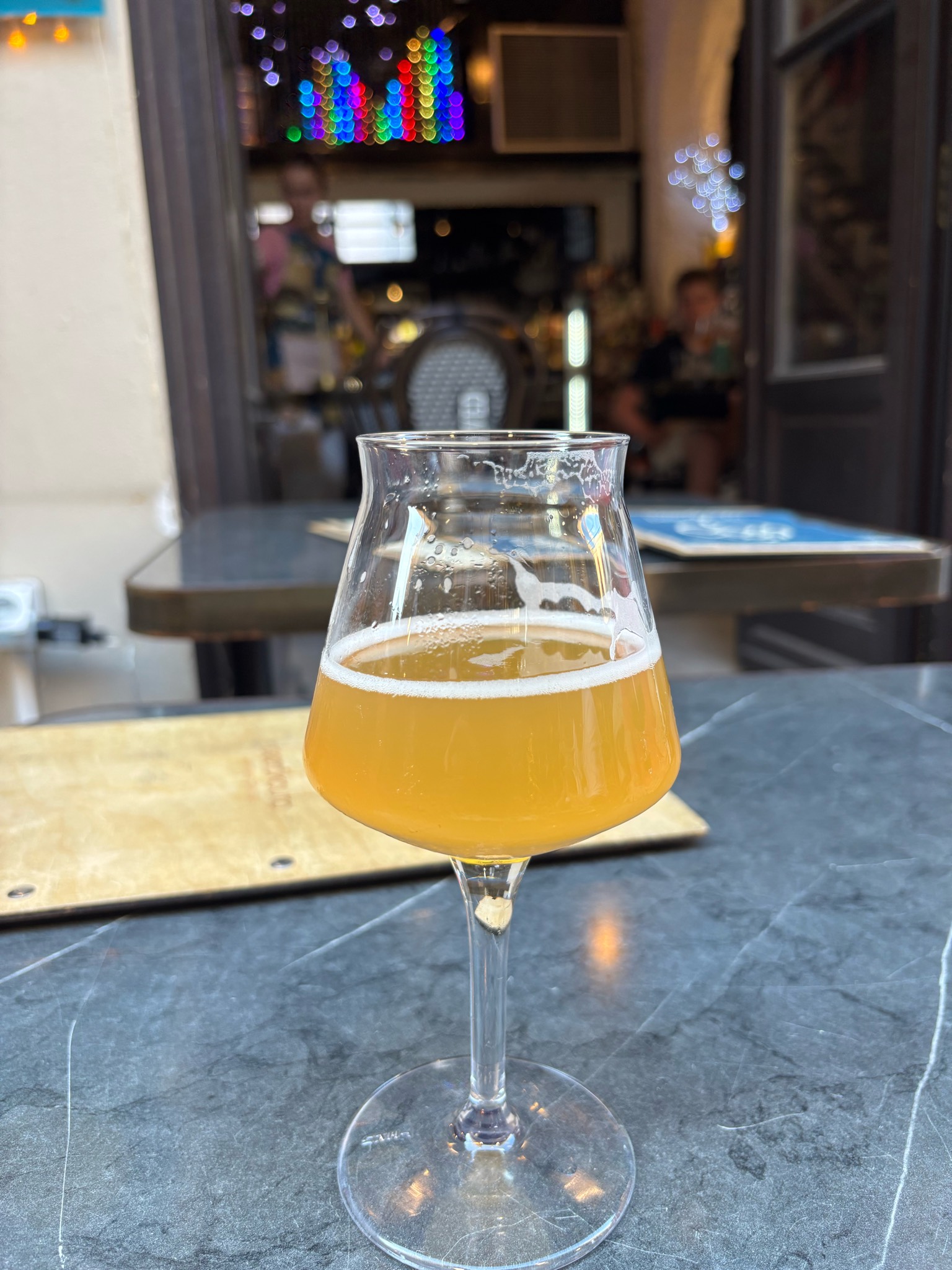 Happy Brewers East Coast IPA, Siris MicroBrewery