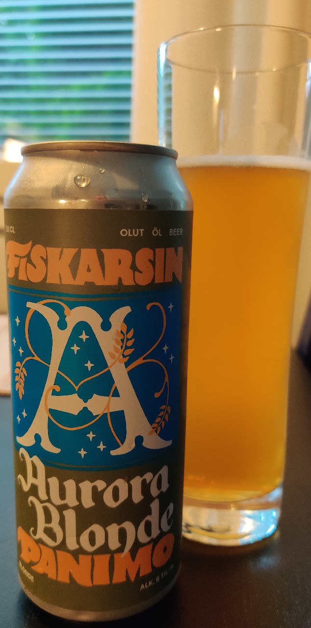 Aurora Blonde, Finland